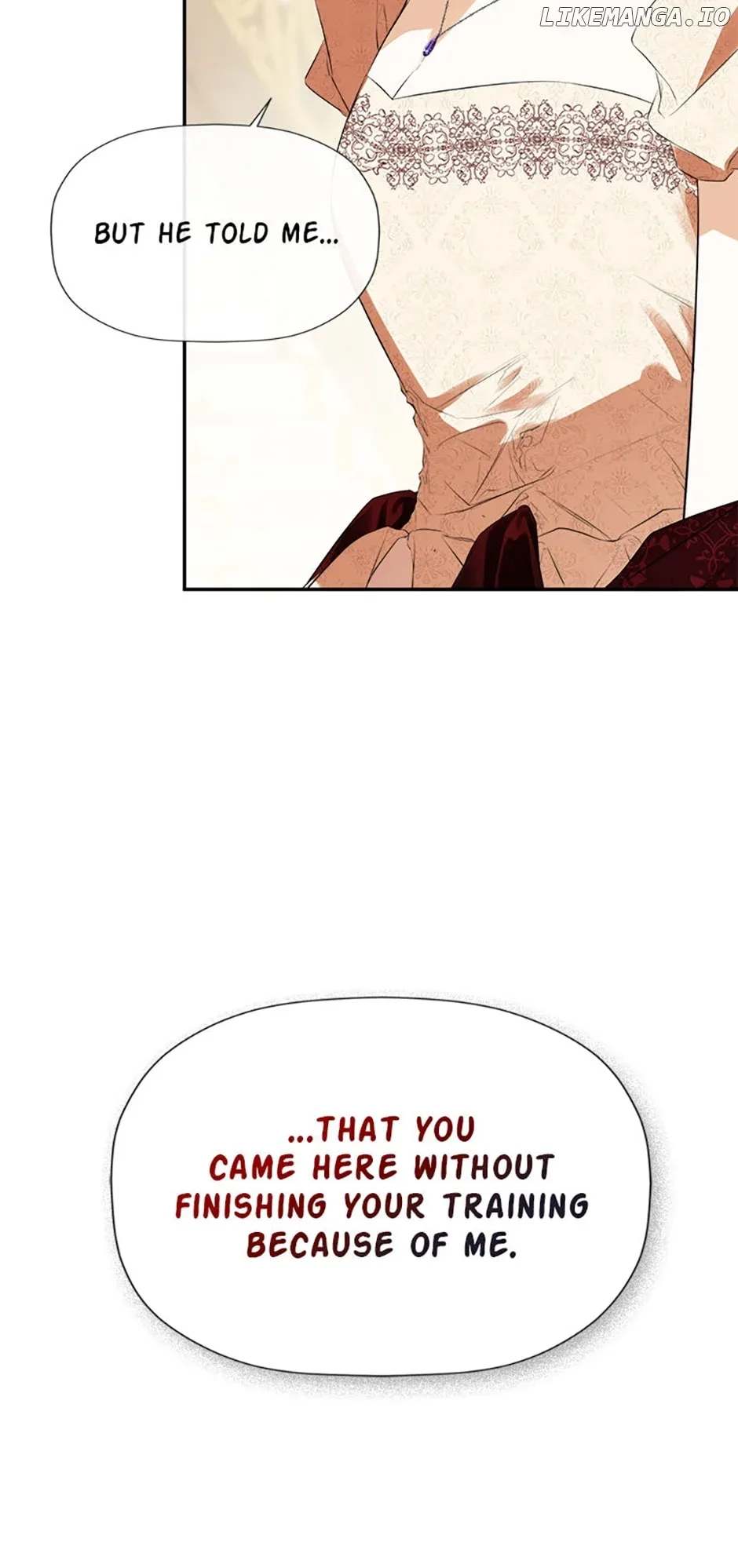 I Mistook the Hidden Identity of the Sub Male Lead Chapter 62 page 50