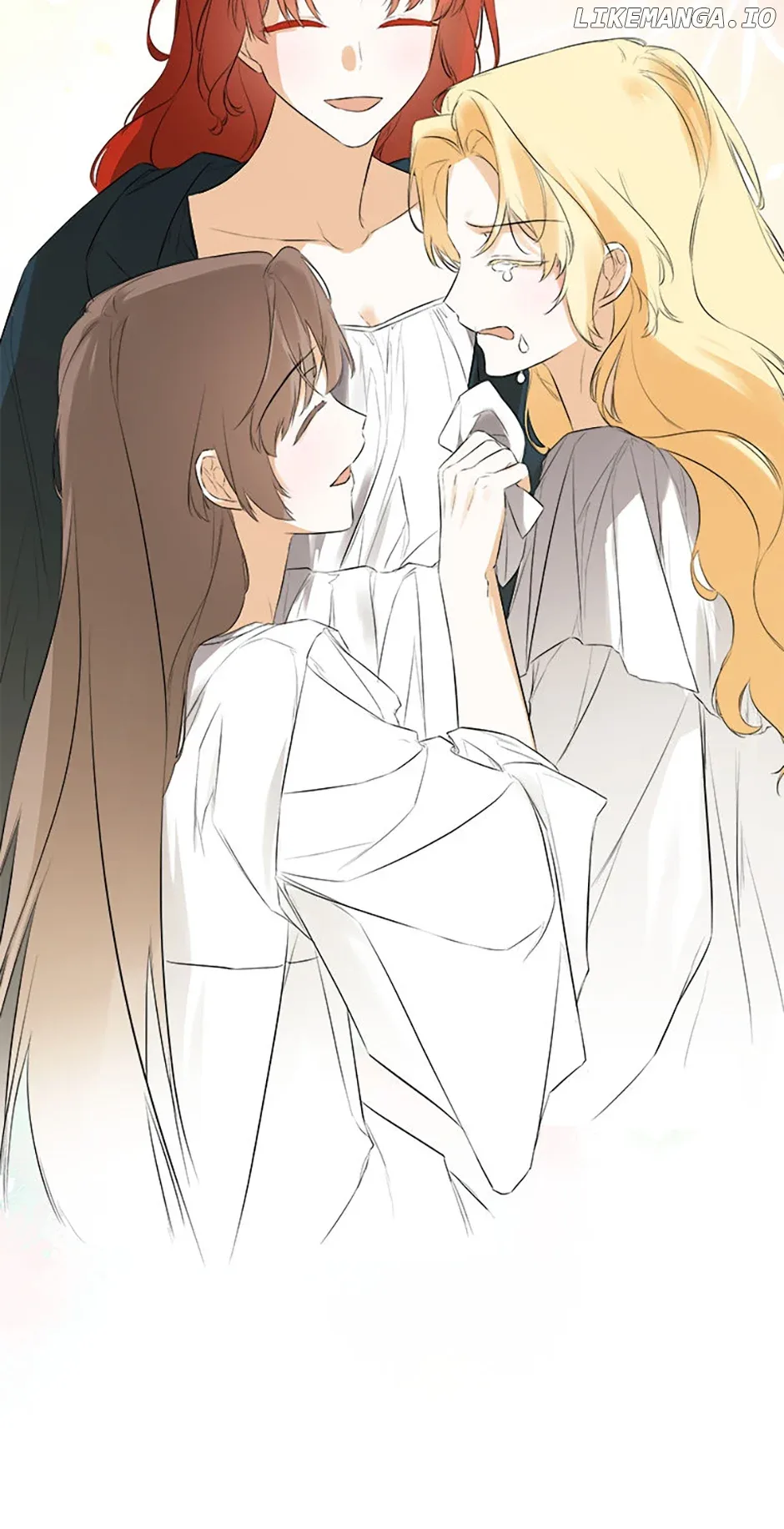 I Mistook the Hidden Identity of the Sub Male Lead Chapter 63 page 34