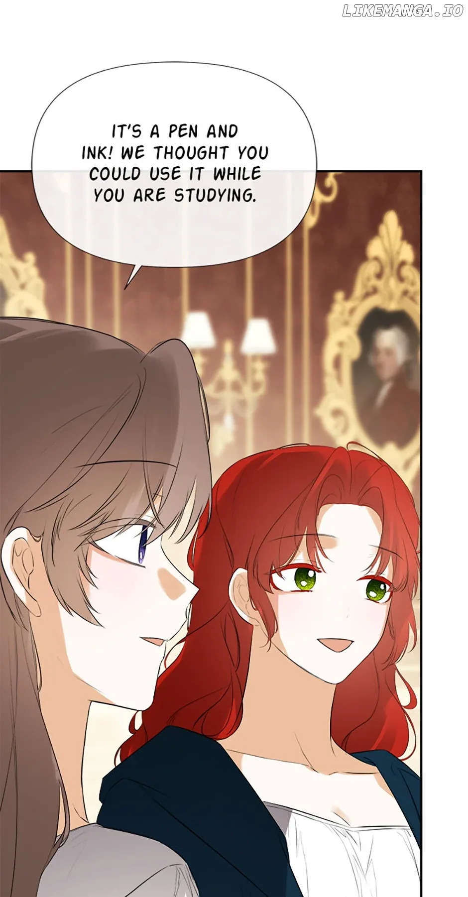 I Mistook the Hidden Identity of the Sub Male Lead Chapter 63 page 21