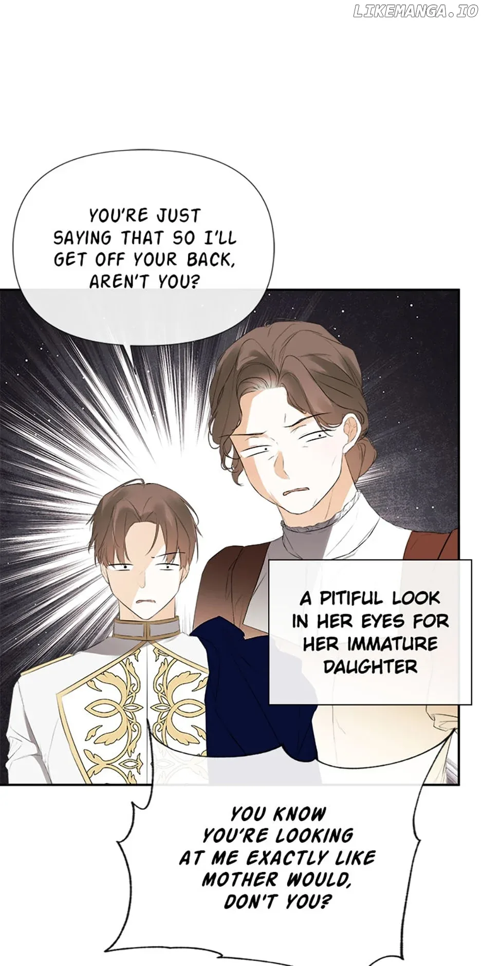I Mistook the Hidden Identity of the Sub Male Lead Chapter 62 page 73