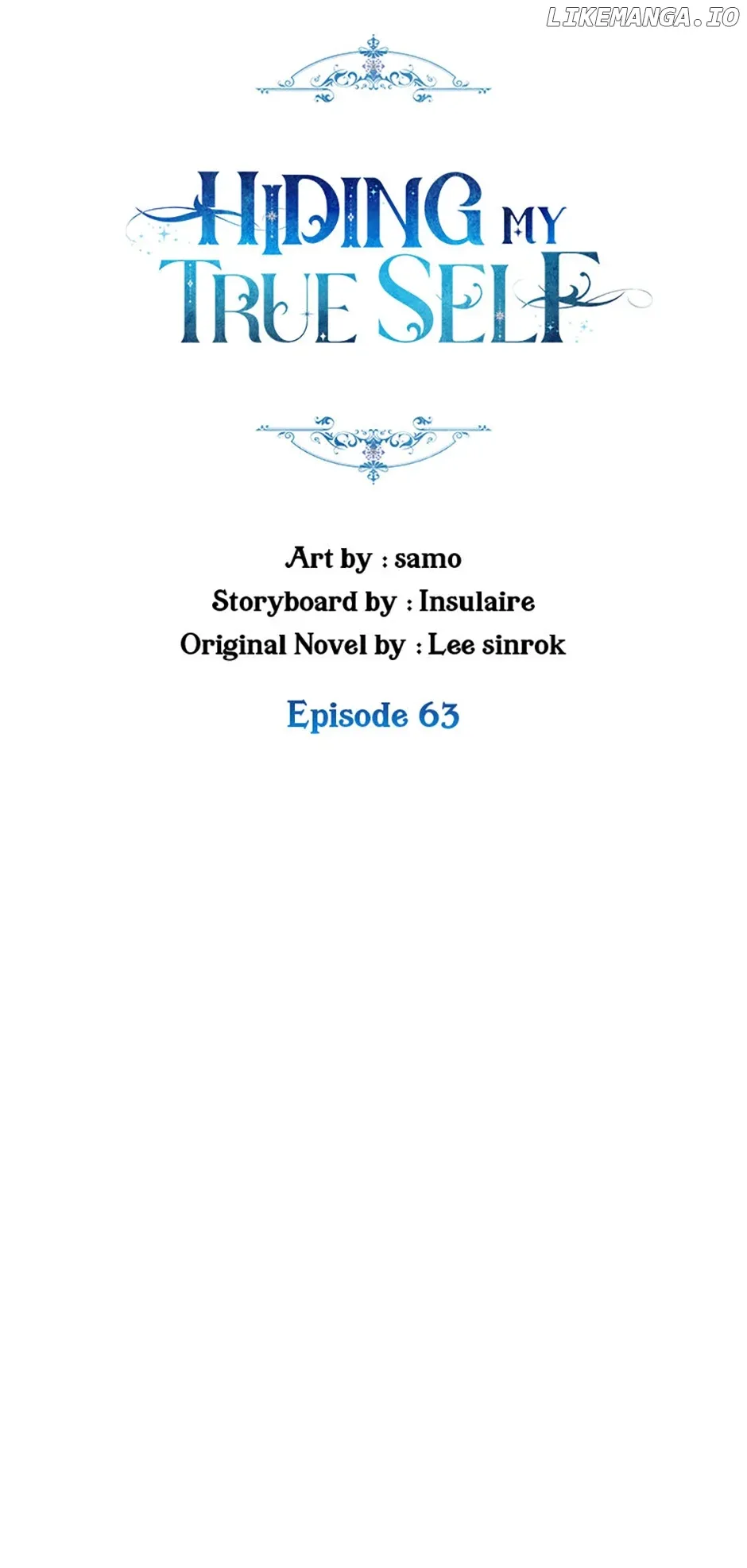 I Mistook the Hidden Identity of the Sub Male Lead Chapter 63 page 40