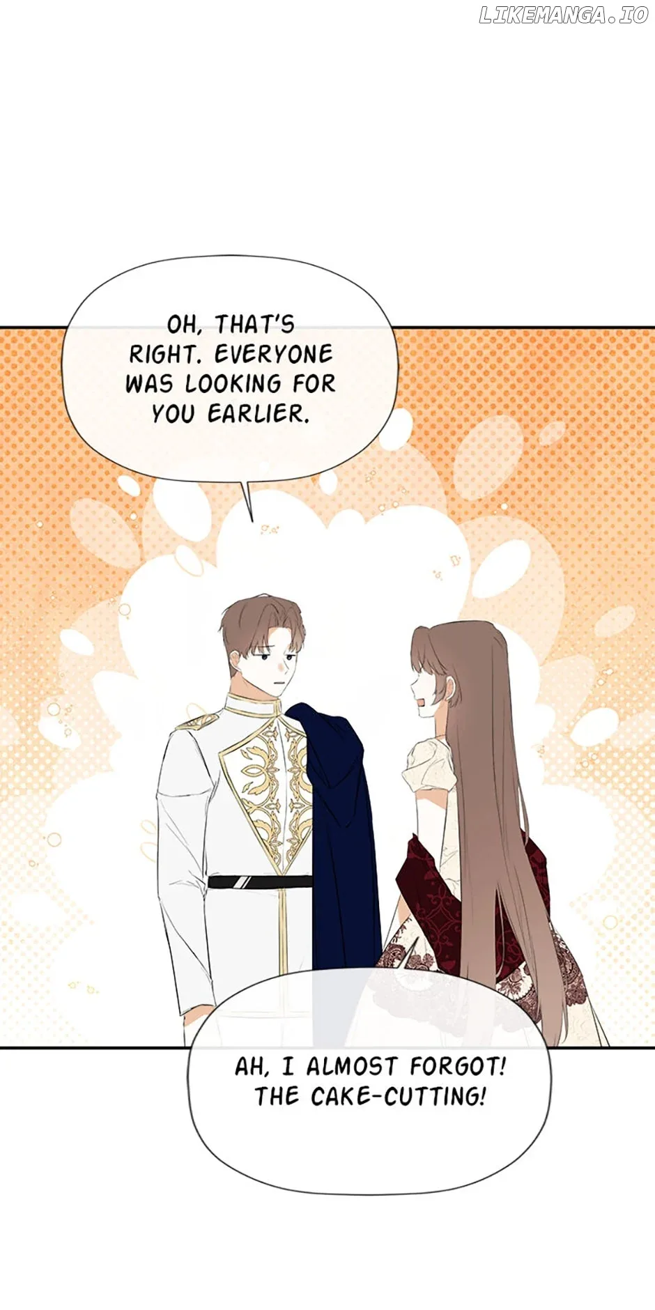 I Mistook the Hidden Identity of the Sub Male Lead Chapter 62 page 75