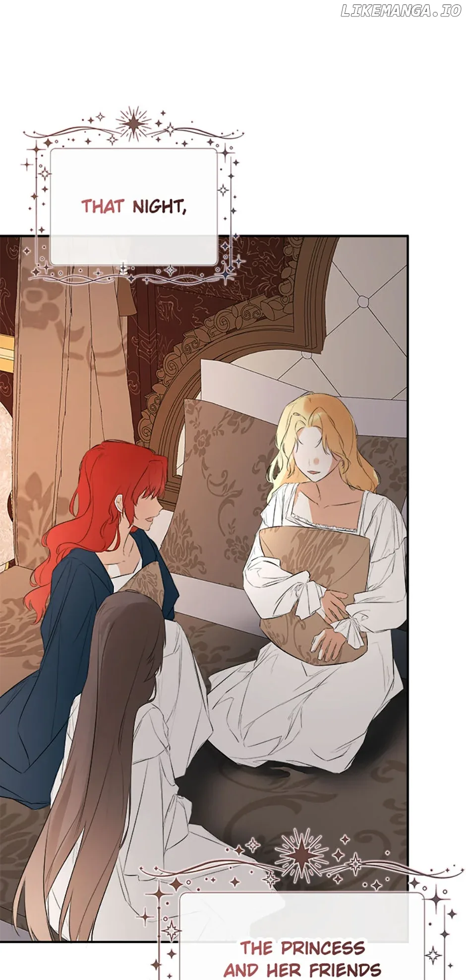 I Mistook the Hidden Identity of the Sub Male Lead Chapter 63 page 36