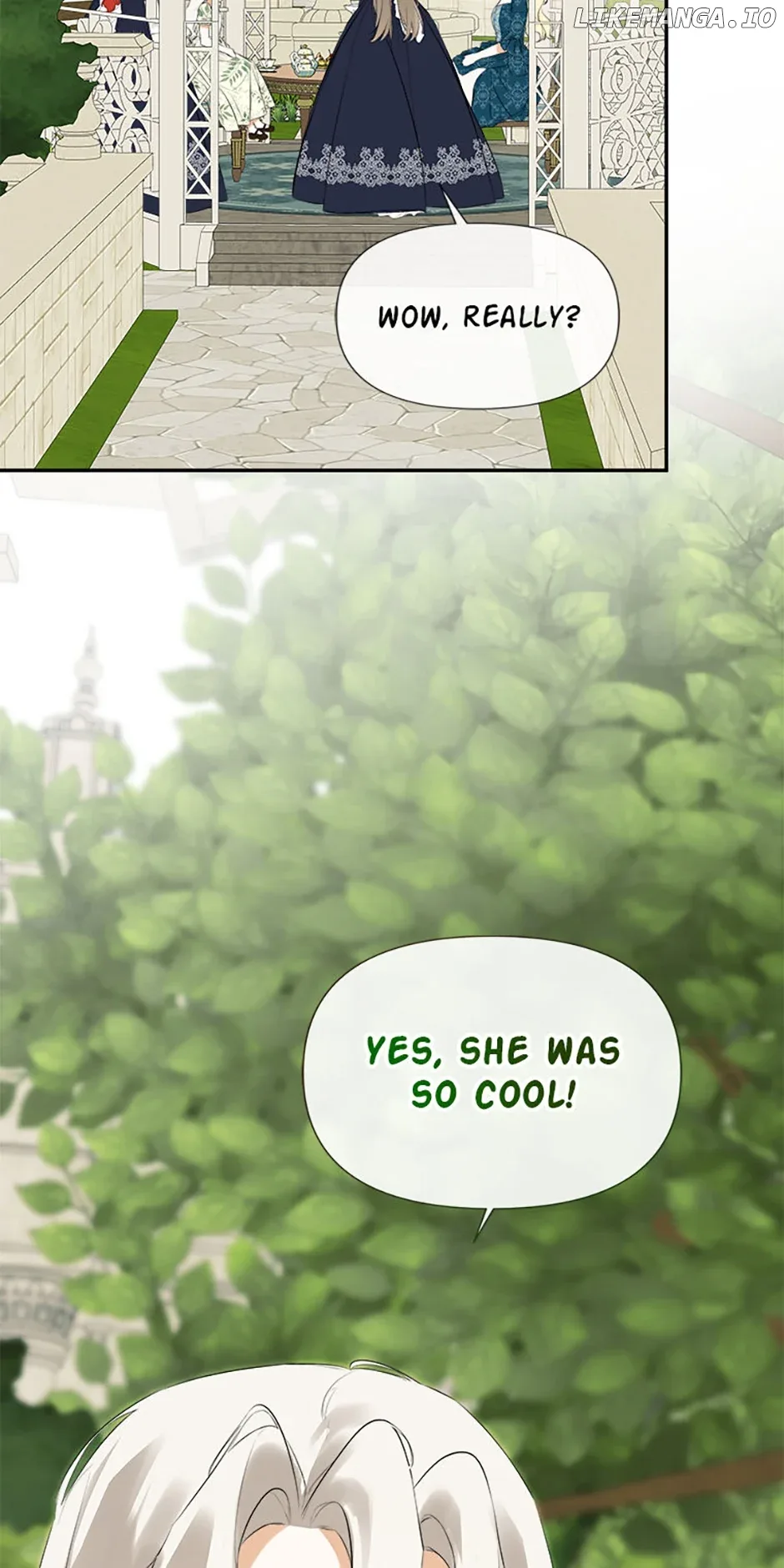 I Mistook the Hidden Identity of the Sub Male Lead Chapter 63 page 44