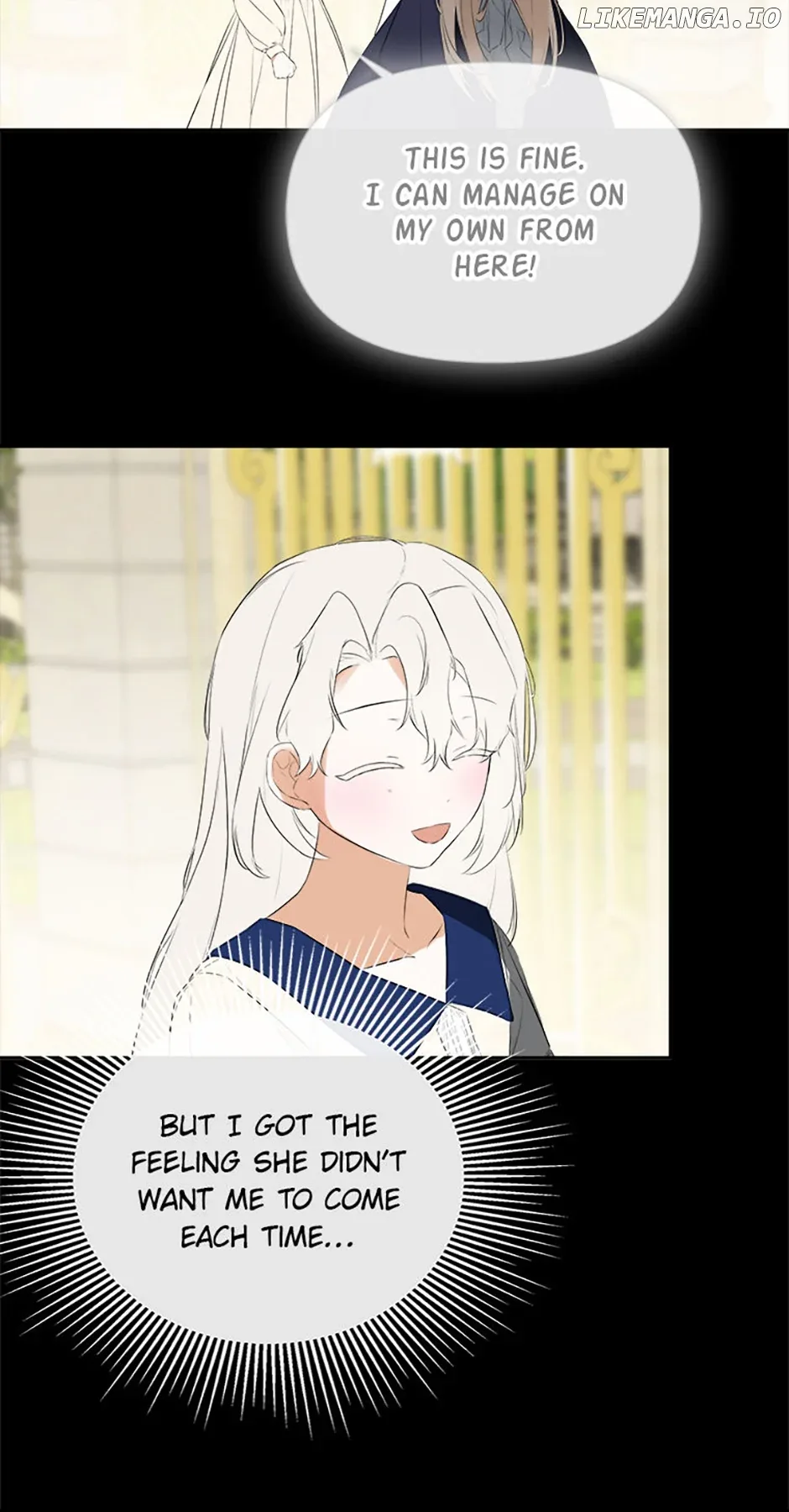 I Mistook the Hidden Identity of the Sub Male Lead Chapter 63 page 71