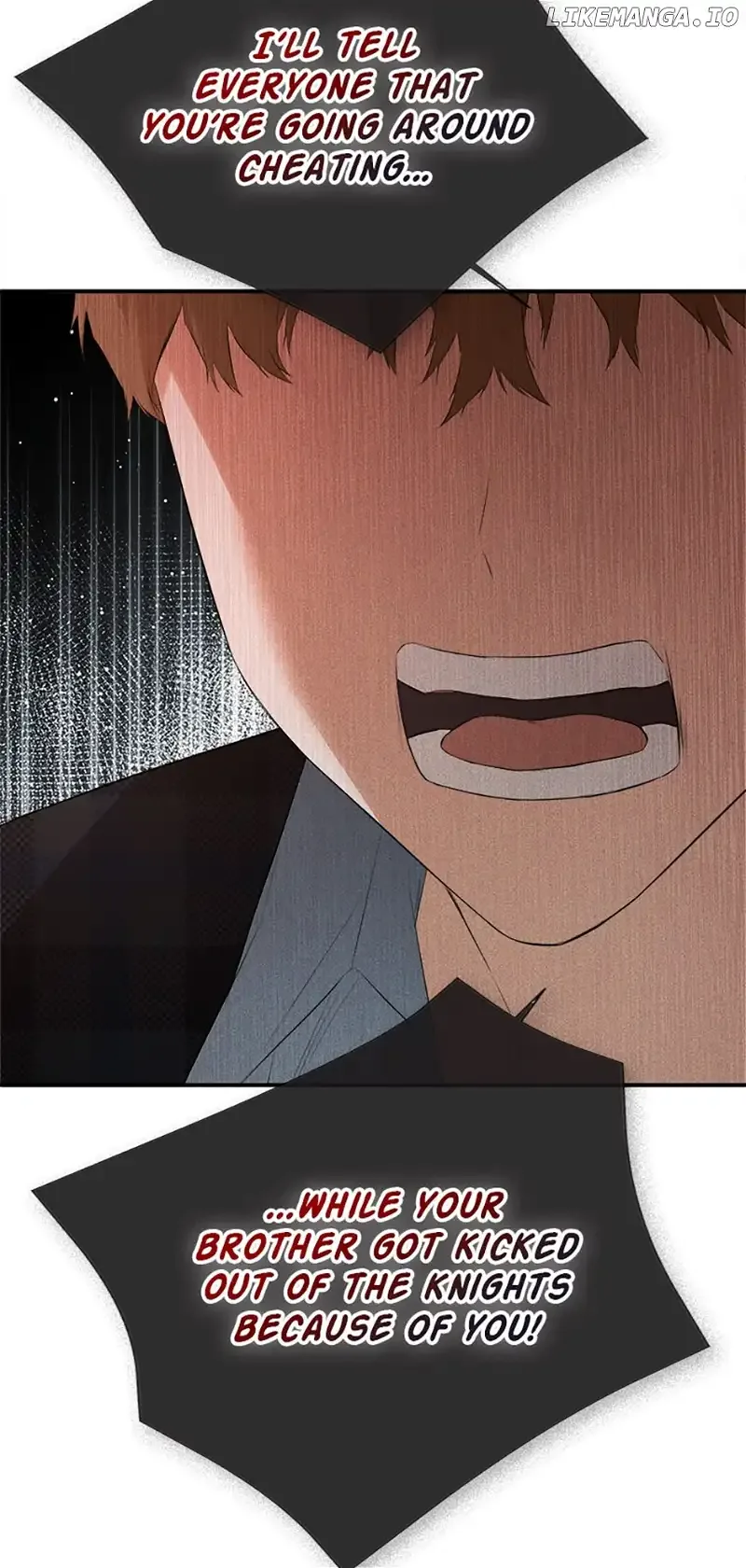 I Mistook the Hidden Identity of the Sub Male Lead Chapter 58 page 61