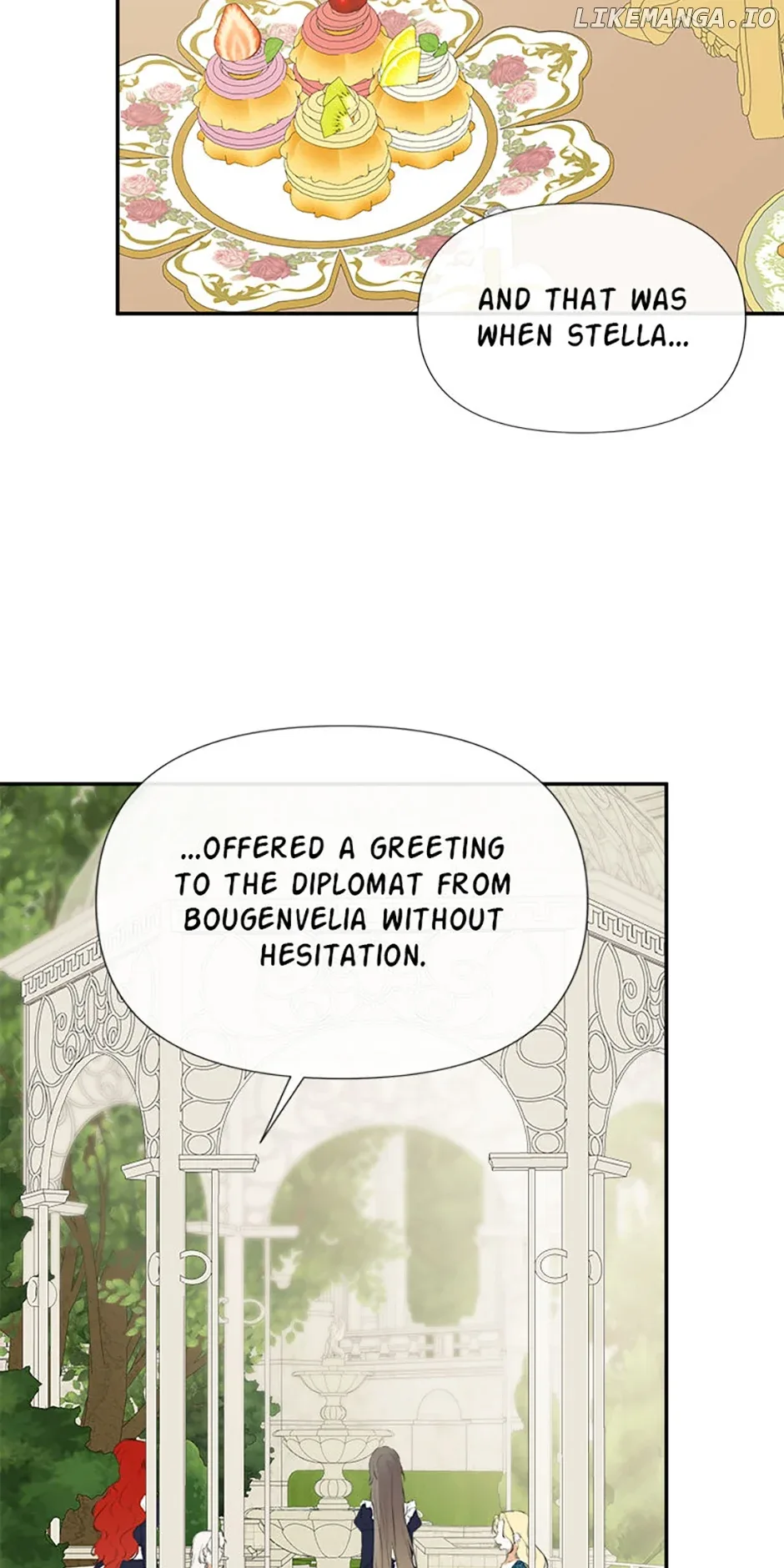 I Mistook the Hidden Identity of the Sub Male Lead Chapter 63 page 43