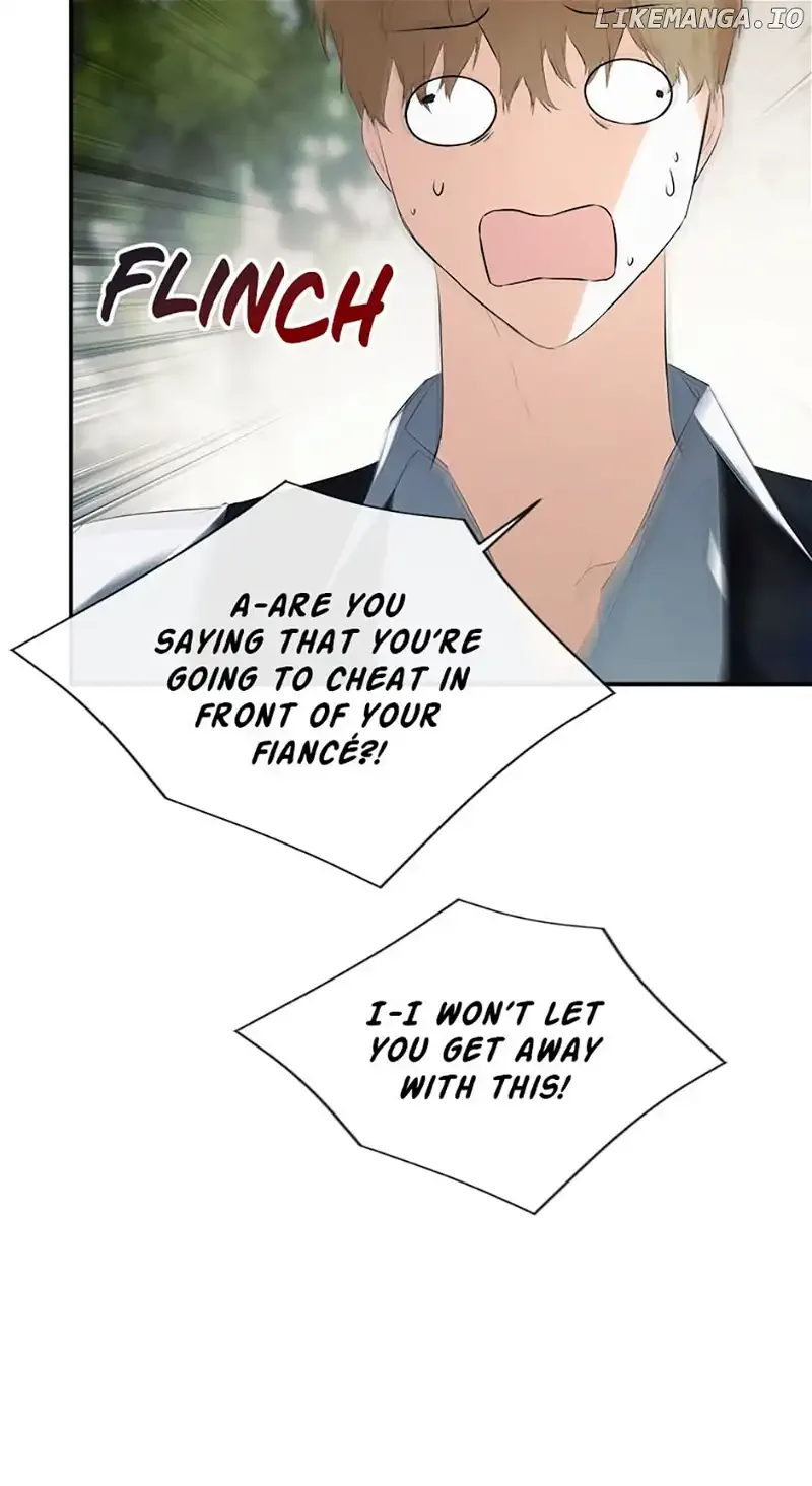 I Mistook the Hidden Identity of the Sub Male Lead Chapter 58 page 59