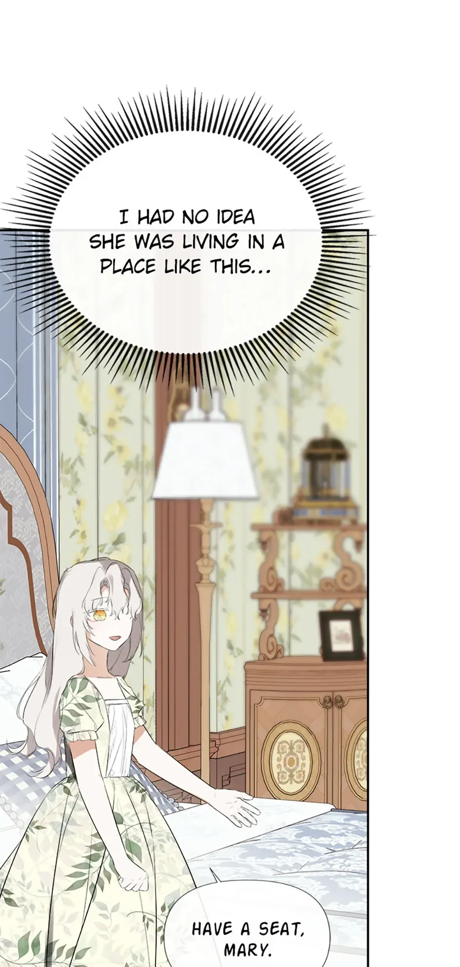 I Mistook the Hidden Identity of the Sub Male Lead Chapter 64 page 7