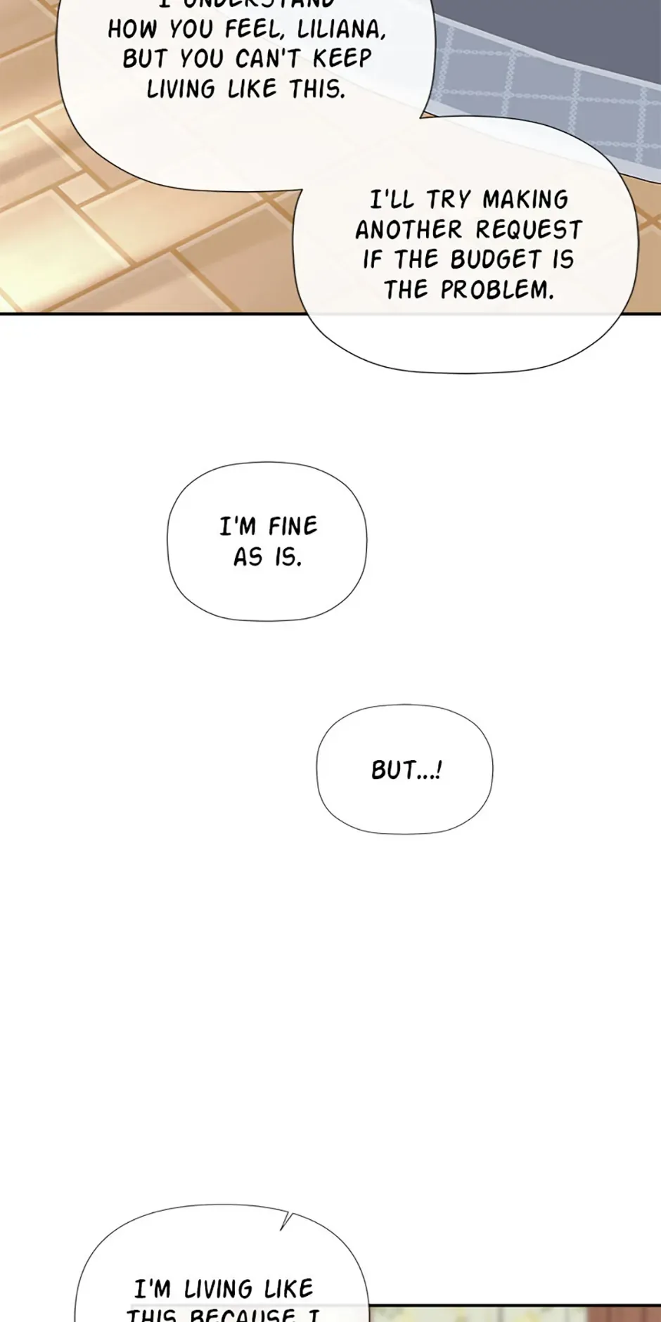 I Mistook the Hidden Identity of the Sub Male Lead Chapter 64 page 28