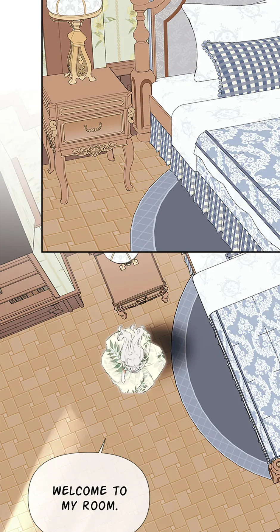 I Mistook the Hidden Identity of the Sub Male Lead Chapter 64 page 3