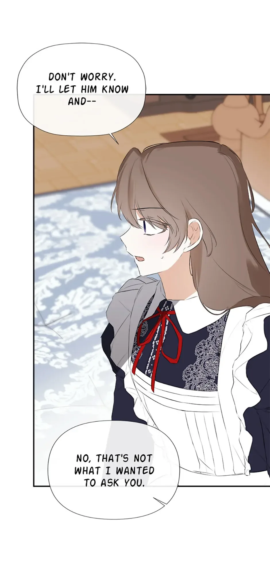 I Mistook the Hidden Identity of the Sub Male Lead Chapter 64 page 12