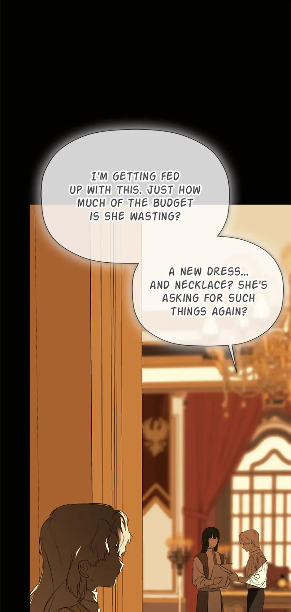 I Mistook the Hidden Identity of the Sub Male Lead Chapter 64 page 34
