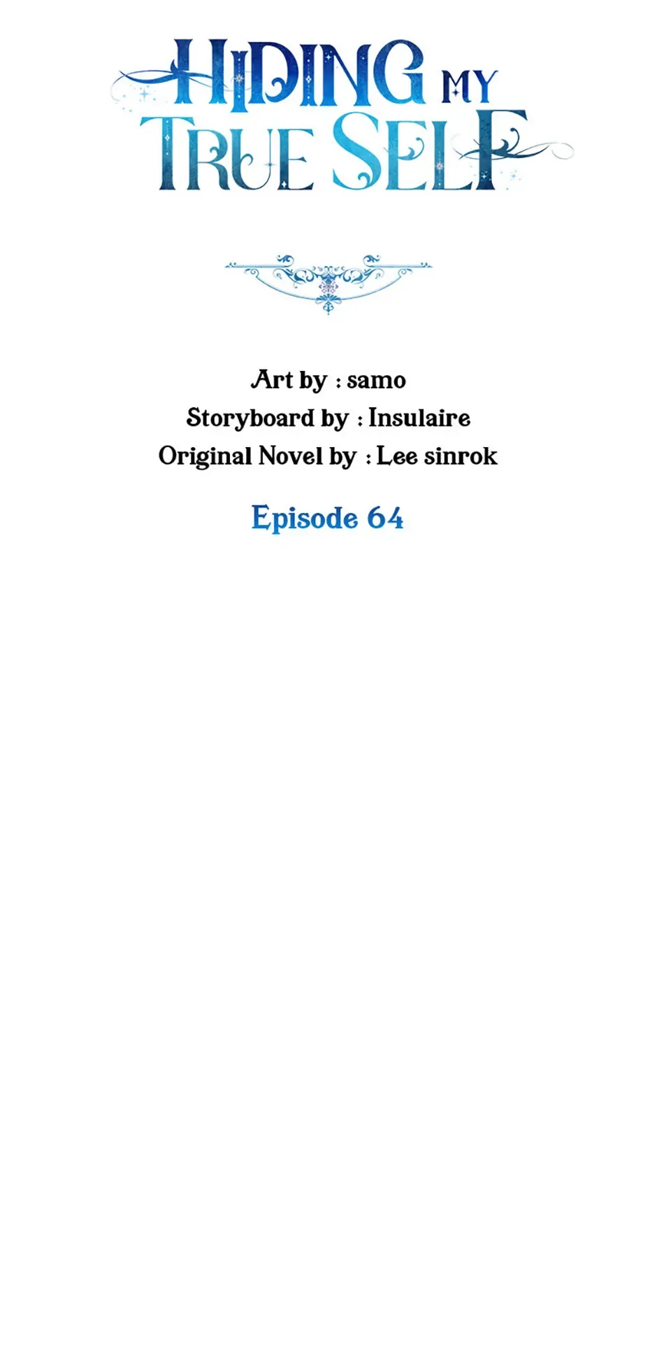 I Mistook the Hidden Identity of the Sub Male Lead Chapter 64 page 17