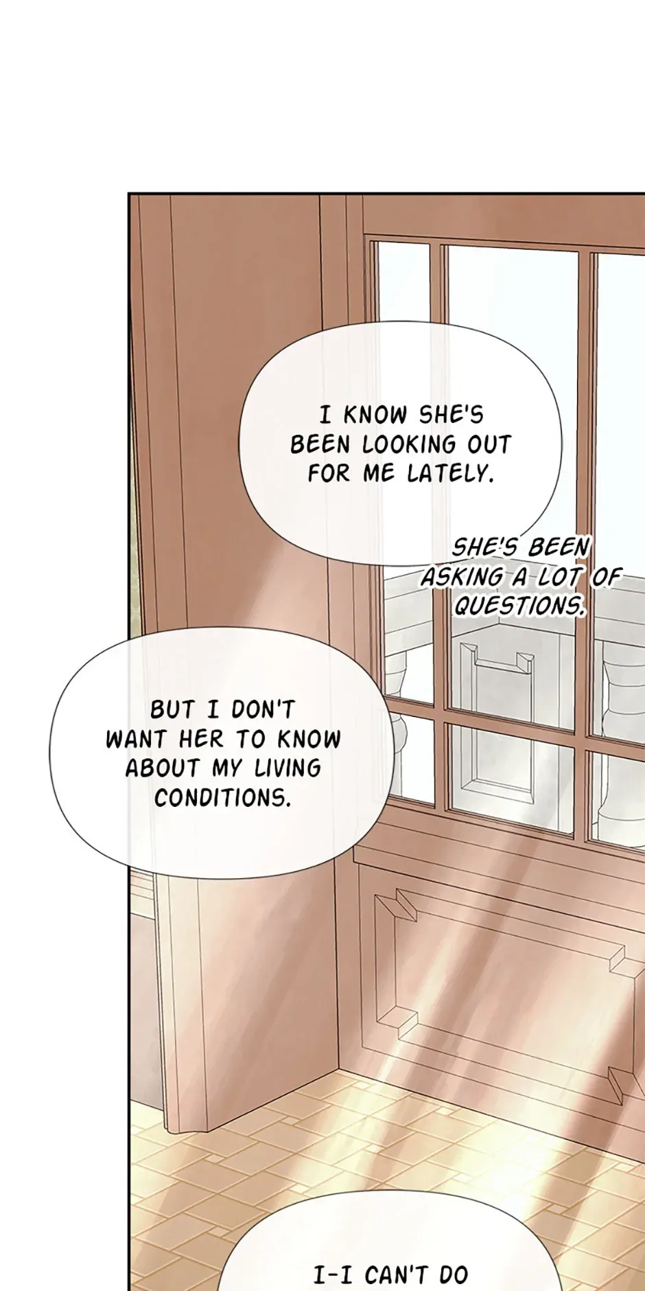 I Mistook the Hidden Identity of the Sub Male Lead Chapter 64 page 20