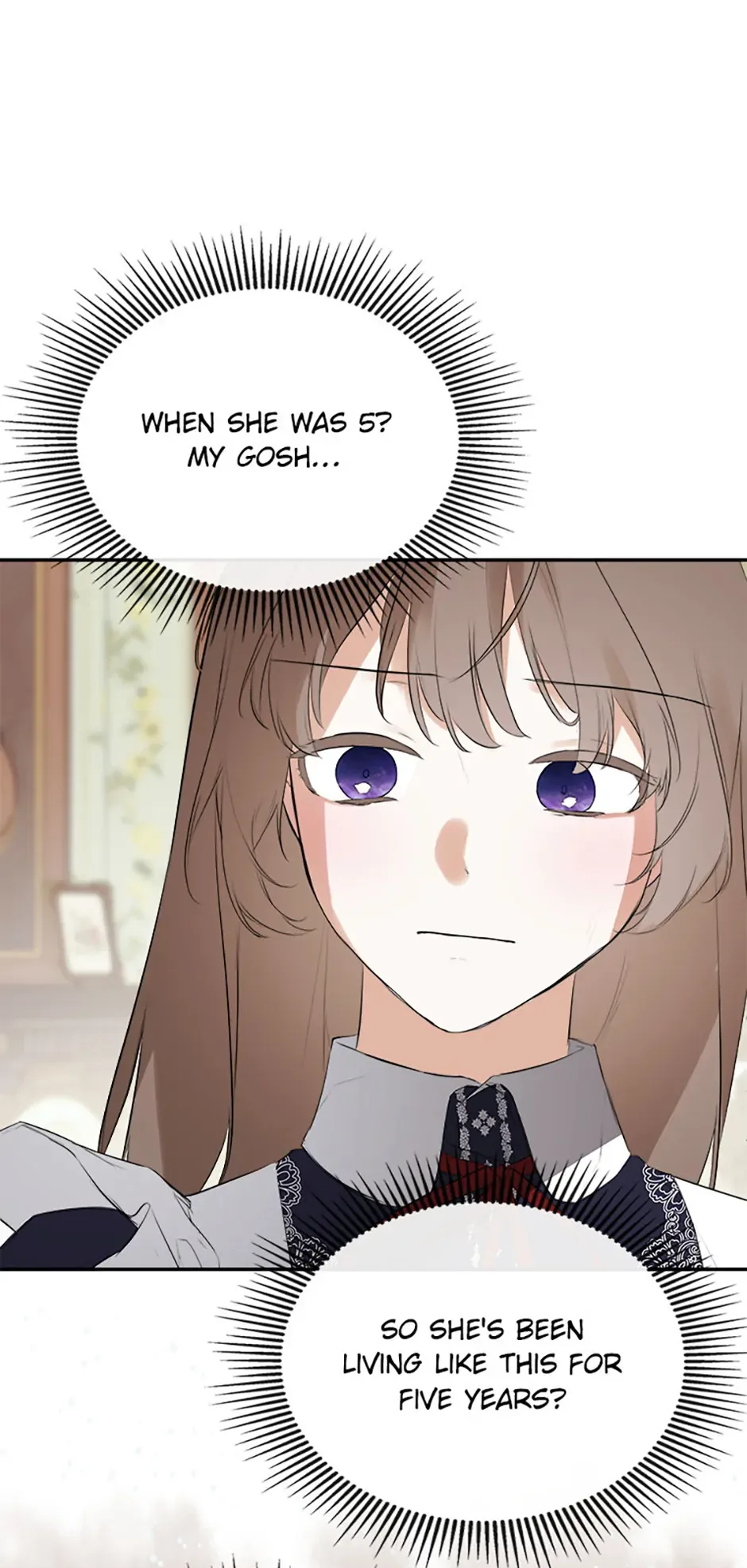 I Mistook the Hidden Identity of the Sub Male Lead Chapter 64 page 58