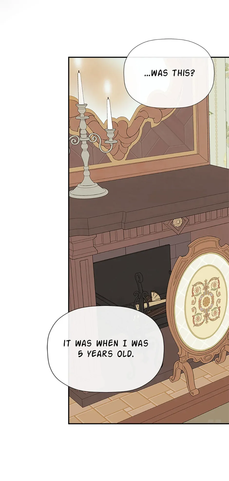 I Mistook the Hidden Identity of the Sub Male Lead Chapter 64 page 57
