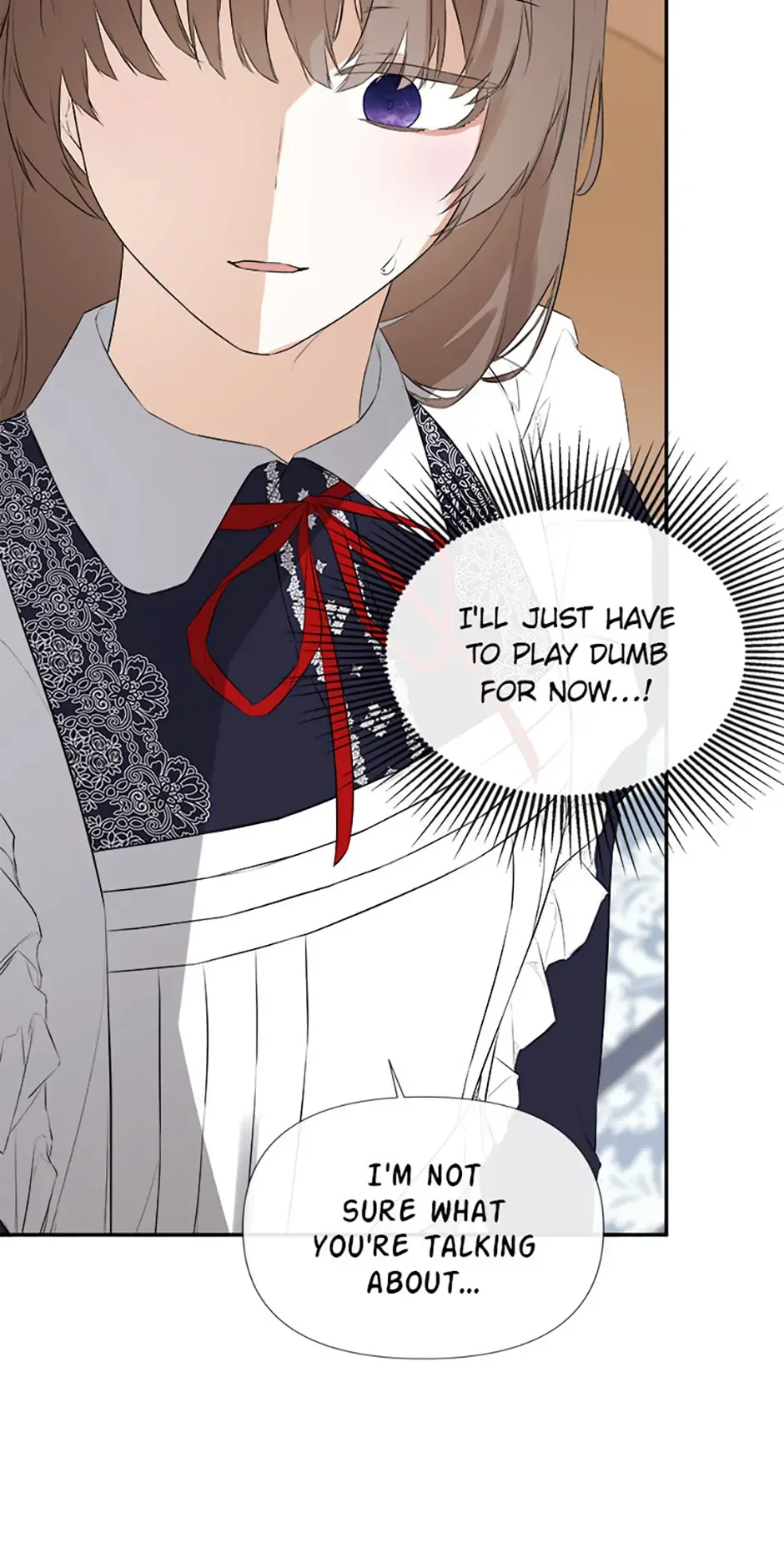 I Mistook the Hidden Identity of the Sub Male Lead Chapter 64 page 26