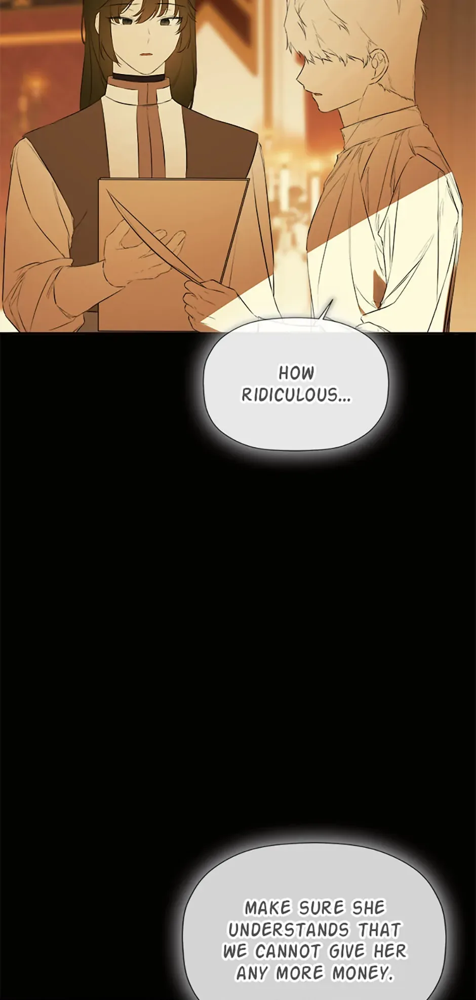 I Mistook the Hidden Identity of the Sub Male Lead Chapter 64 page 36