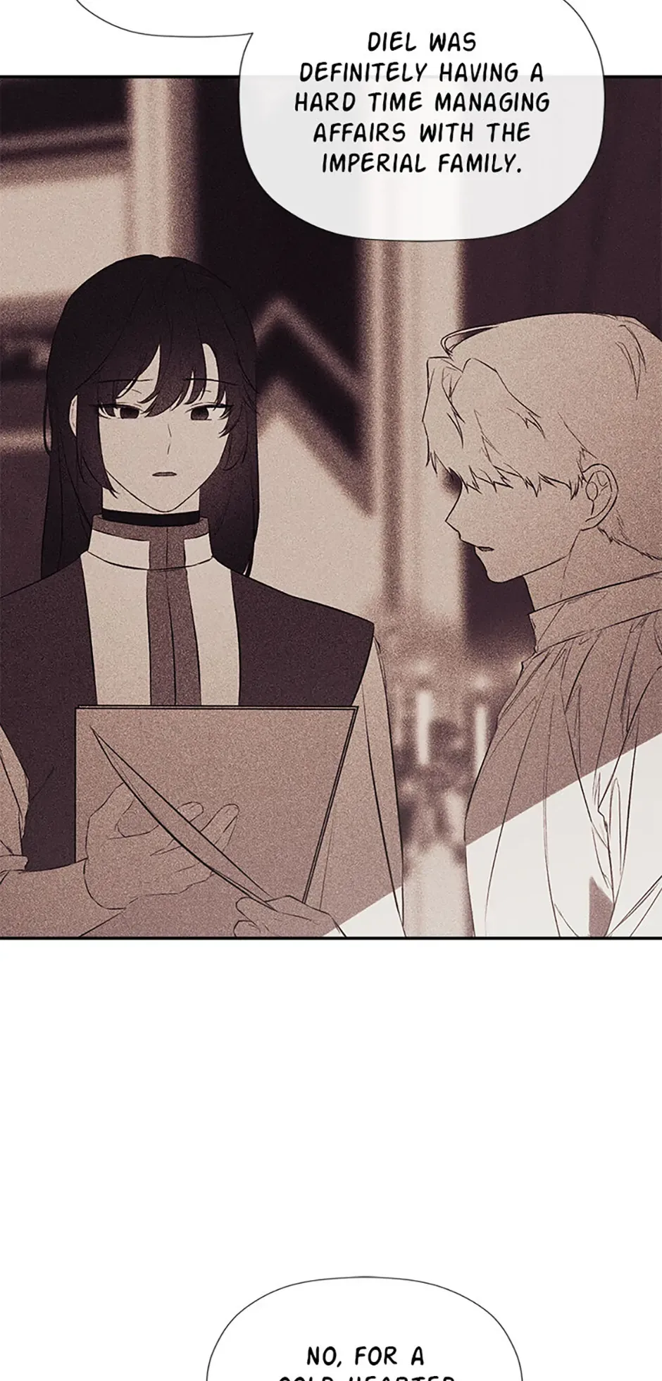 I Mistook the Hidden Identity of the Sub Male Lead Chapter 64 page 67