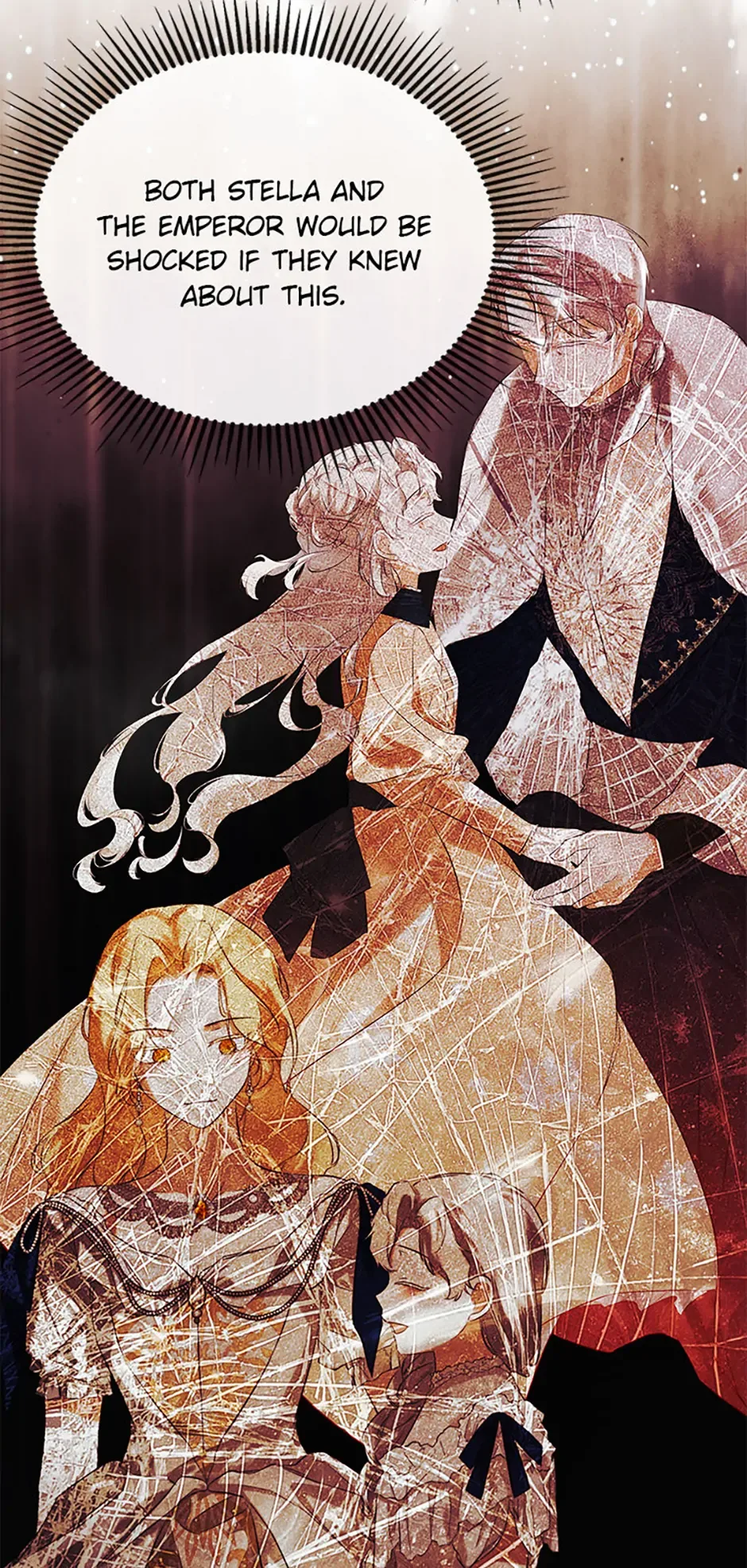 I Mistook the Hidden Identity of the Sub Male Lead Chapter 64 page 59