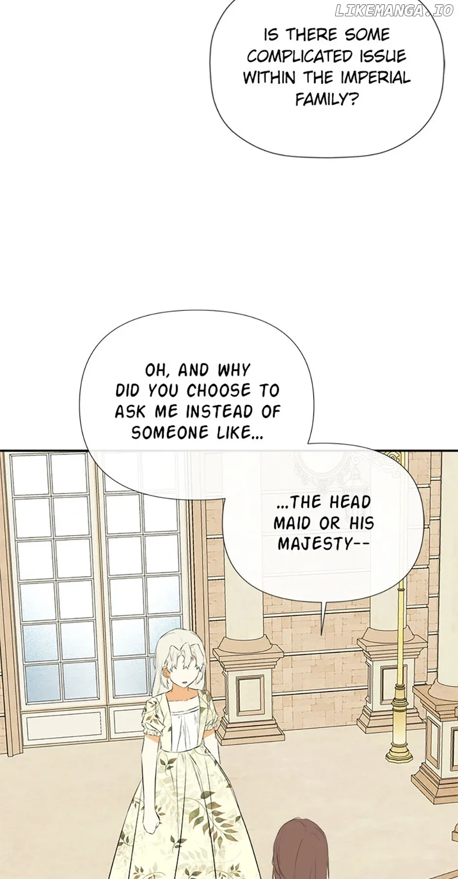I Mistook the Hidden Identity of the Sub Male Lead Chapter 65 page 20