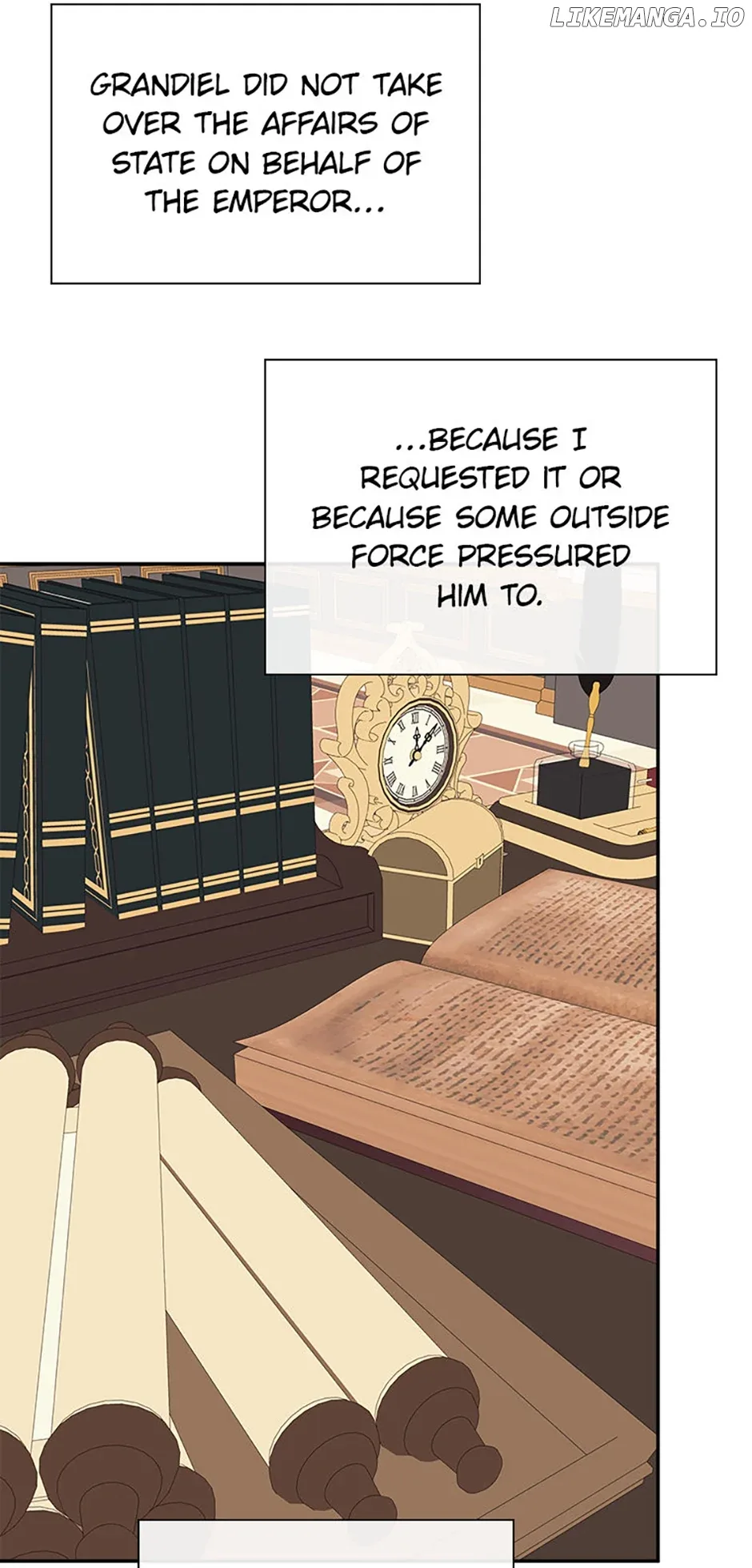 I Mistook the Hidden Identity of the Sub Male Lead Chapter 67 page 15