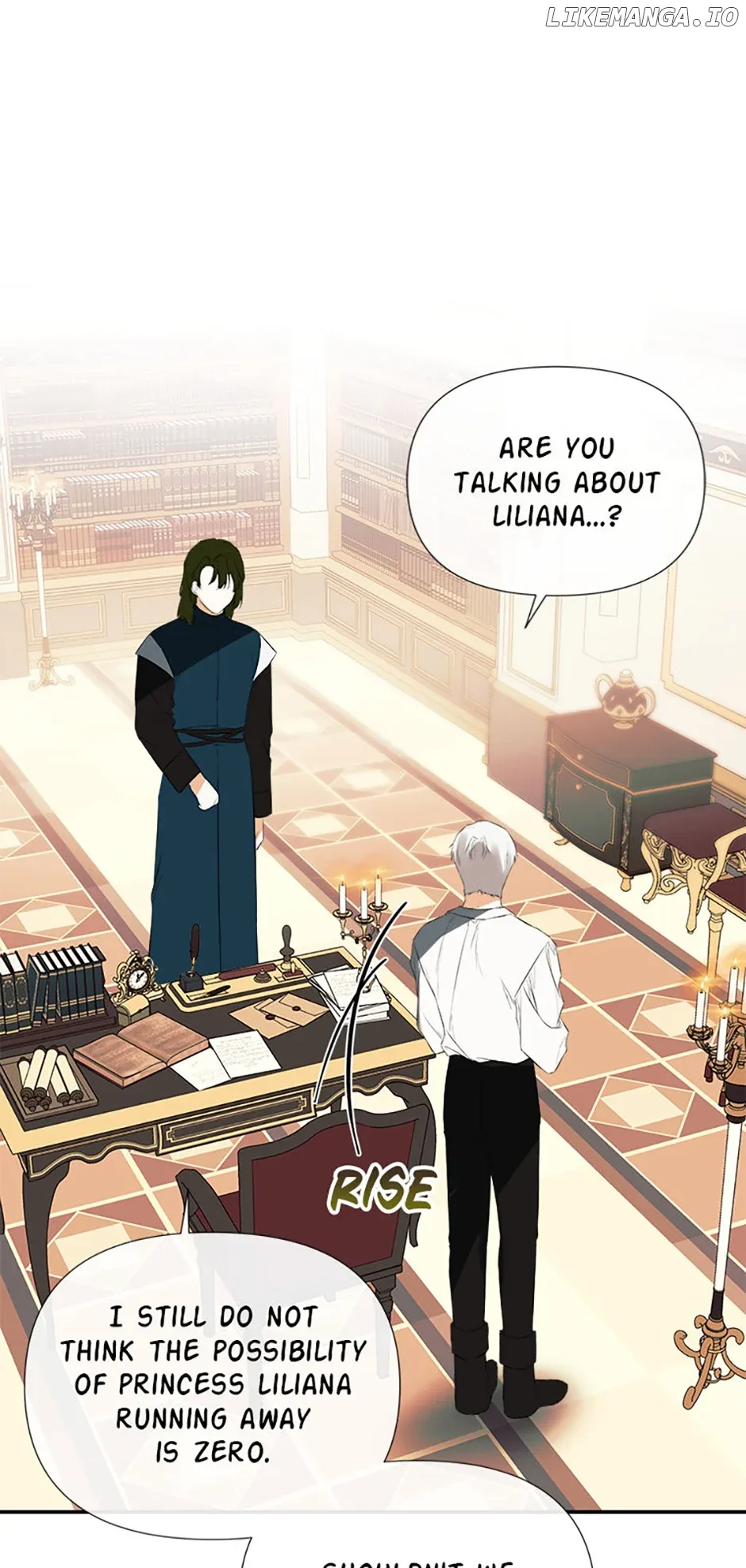 I Mistook the Hidden Identity of the Sub Male Lead Chapter 66 page 18