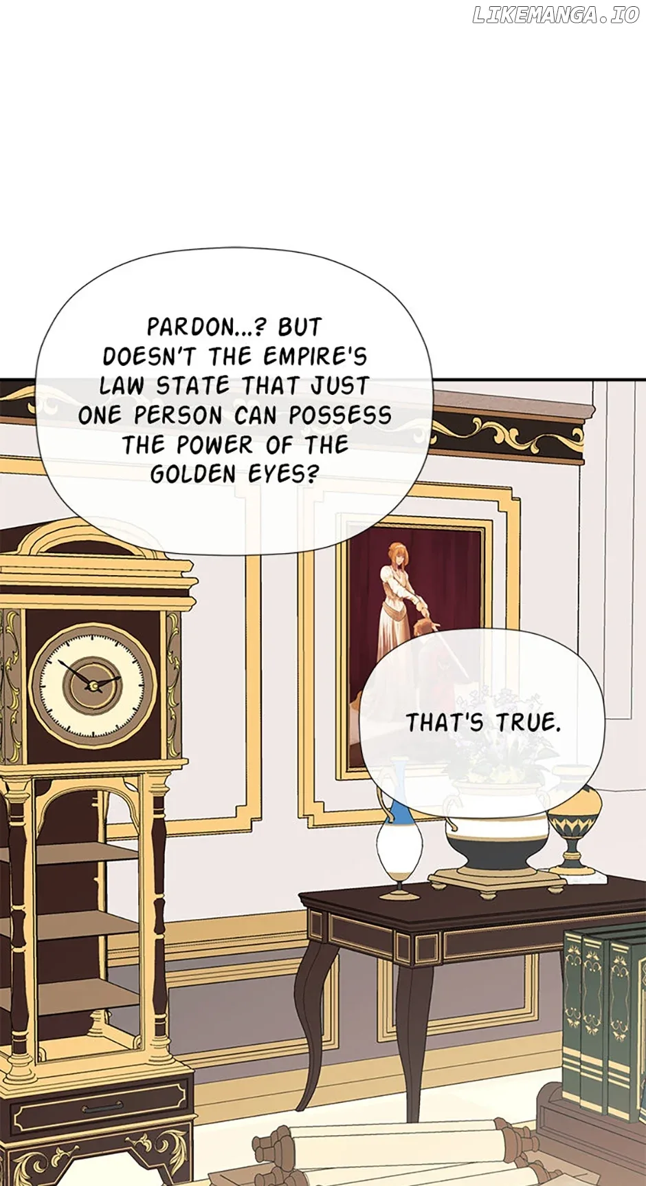 I Mistook the Hidden Identity of the Sub Male Lead Chapter 66 page 22