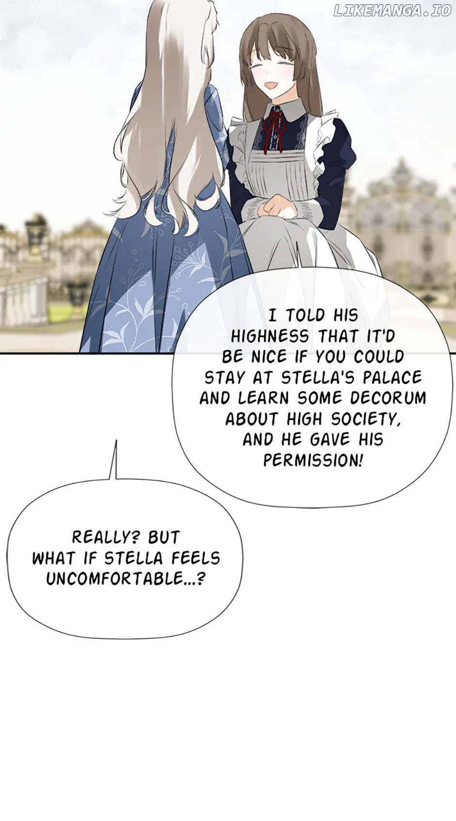 I Mistook the Hidden Identity of the Sub Male Lead Chapter 66 page 9