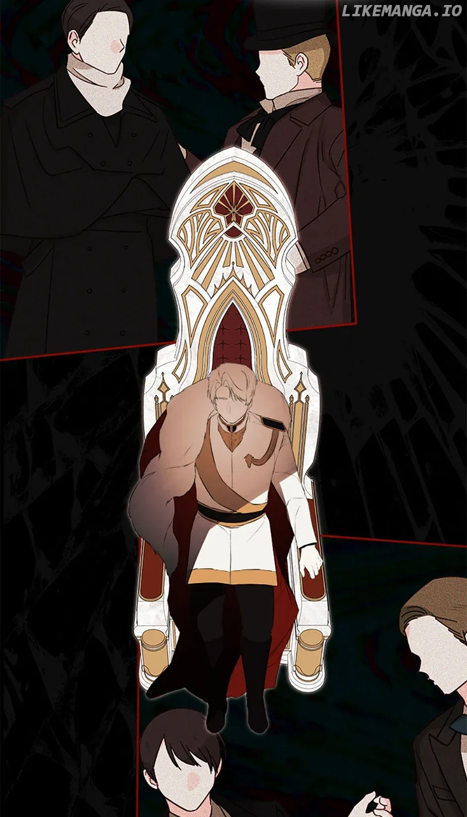 I Mistook the Hidden Identity of the Sub Male Lead Chapter 66 page 62