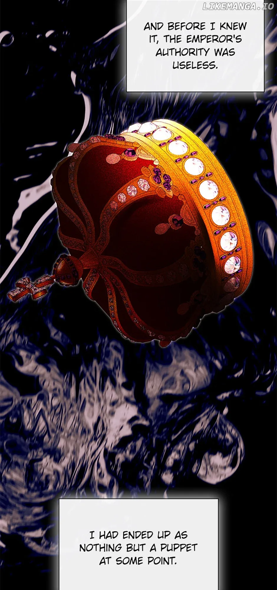 I Mistook the Hidden Identity of the Sub Male Lead Chapter 66 page 58