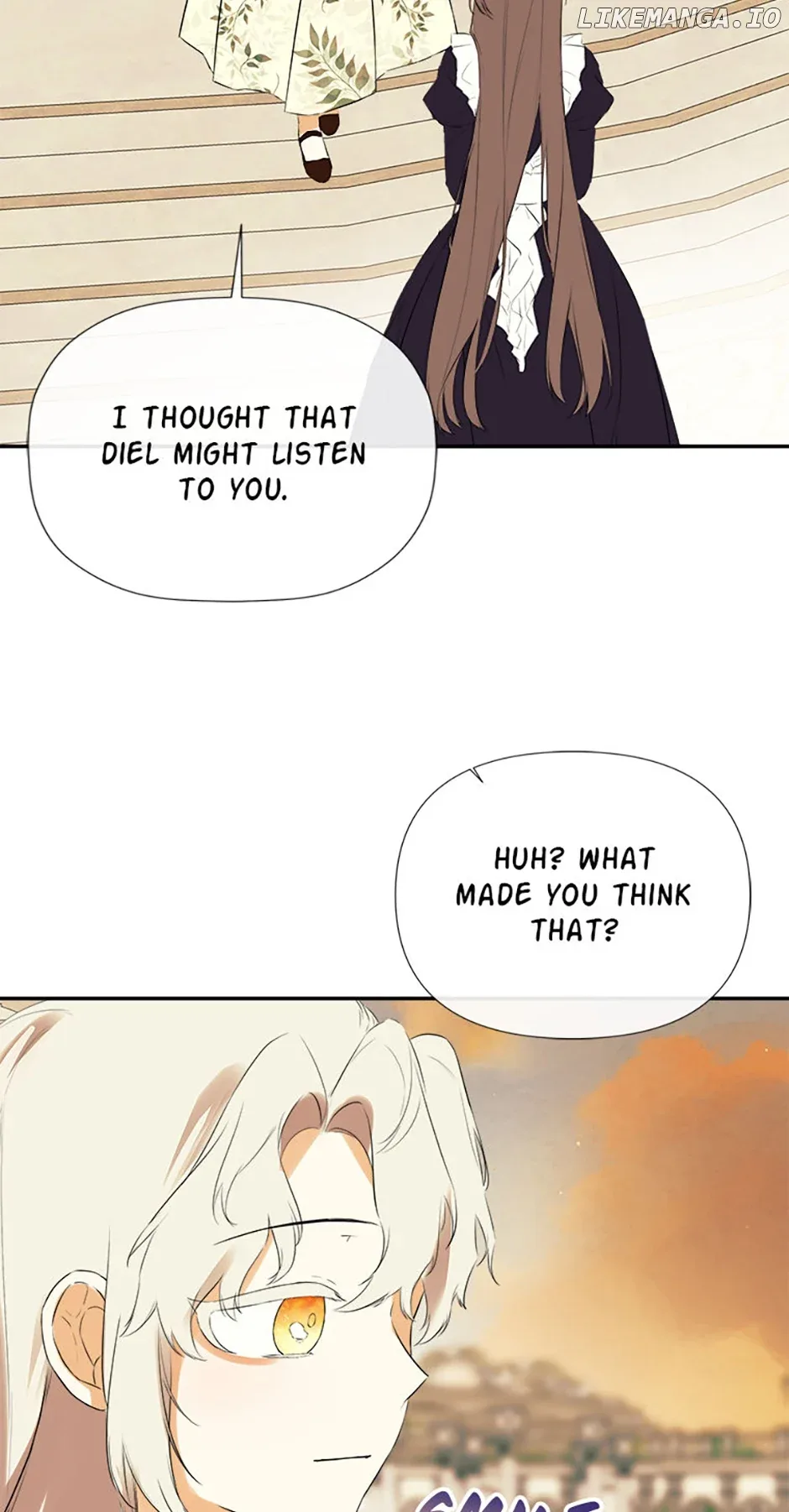 I Mistook the Hidden Identity of the Sub Male Lead Chapter 65 page 21