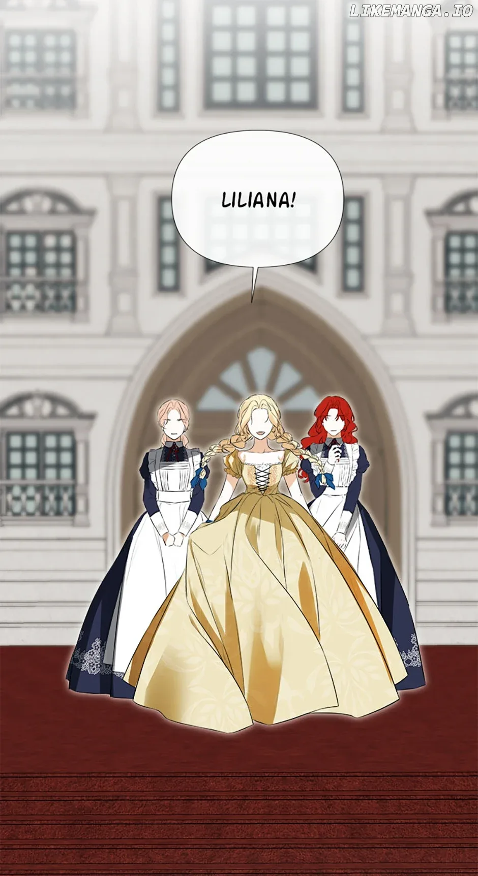 I Mistook the Hidden Identity of the Sub Male Lead Chapter 66 page 32