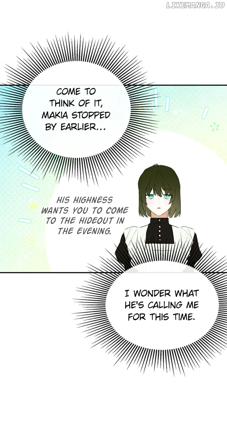 I Mistook the Hidden Identity of the Sub Male Lead Chapter 67 page 63