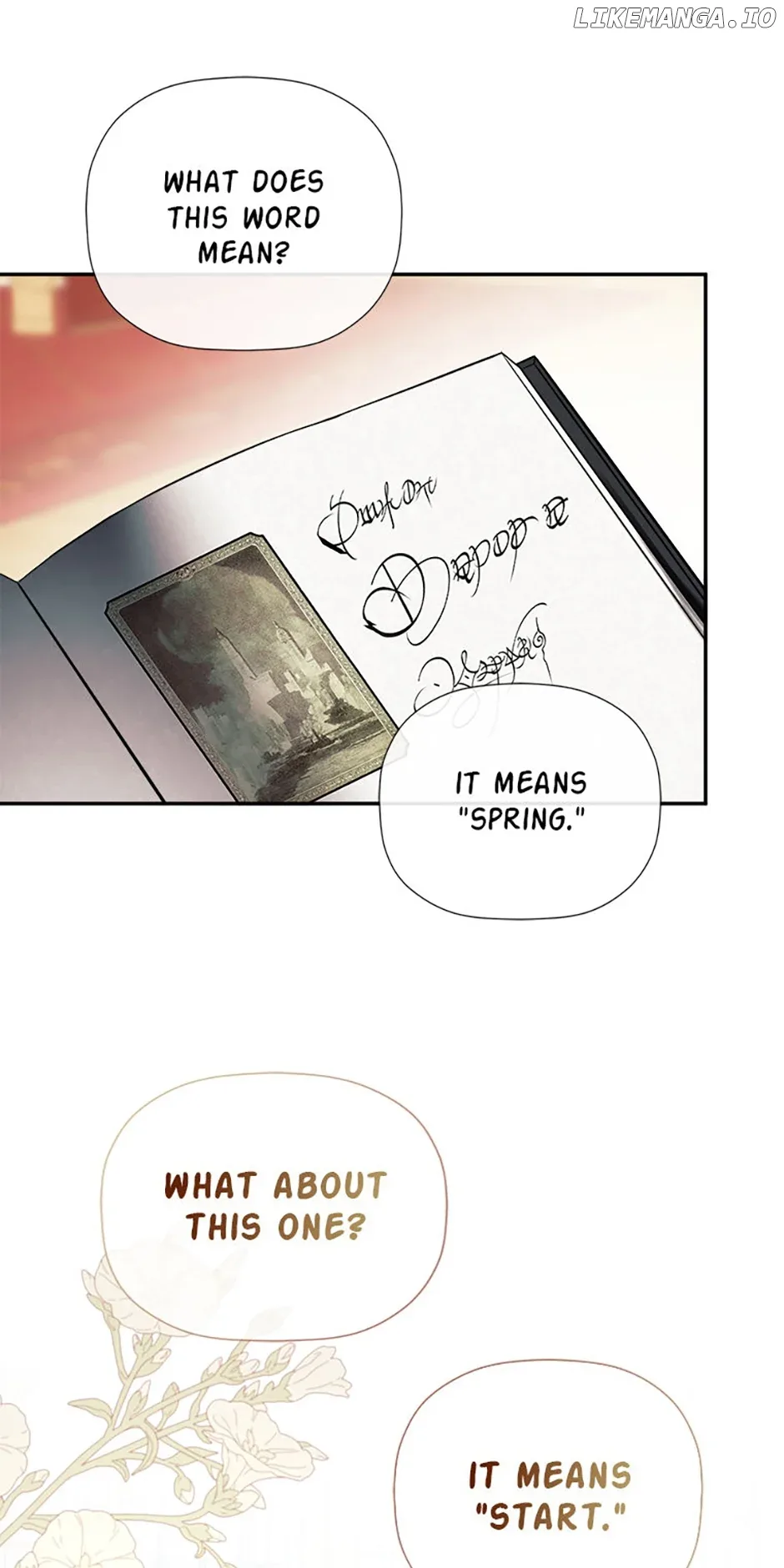 I Mistook the Hidden Identity of the Sub Male Lead Chapter 67 page 54
