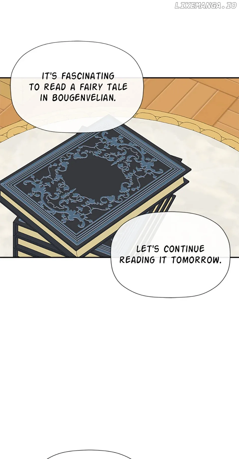 I Mistook the Hidden Identity of the Sub Male Lead Chapter 67 page 57