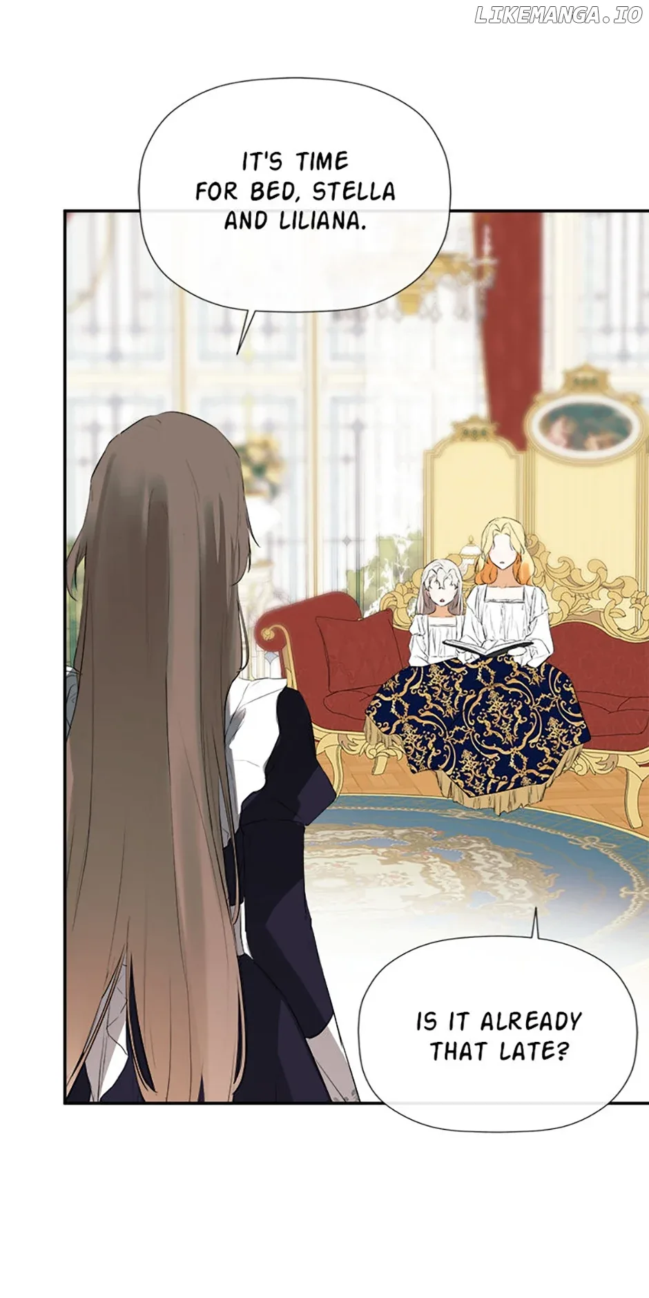 I Mistook the Hidden Identity of the Sub Male Lead Chapter 67 page 56