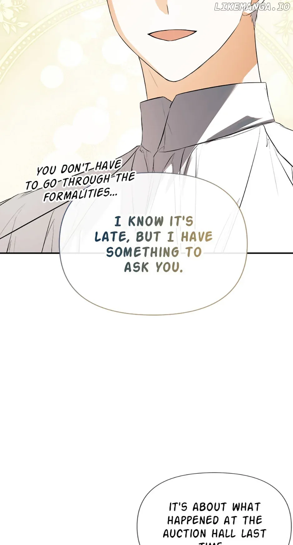I Mistook the Hidden Identity of the Sub Male Lead Chapter 67 page 68
