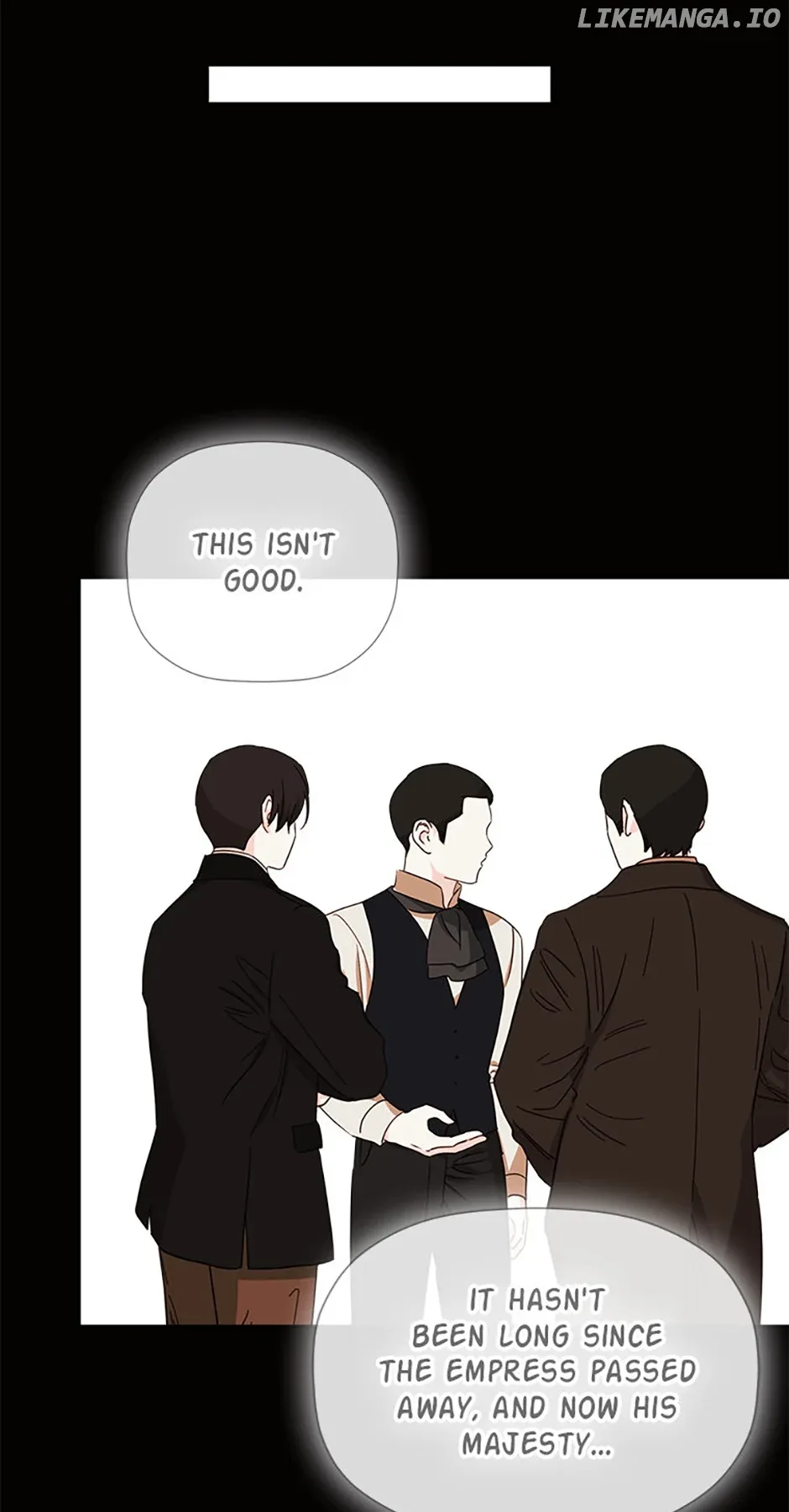 I Mistook the Hidden Identity of the Sub Male Lead Chapter 66 page 75