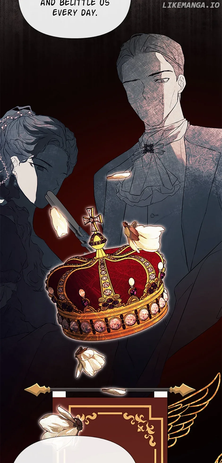 I Mistook the Hidden Identity of the Sub Male Lead Chapter 67 page 47
