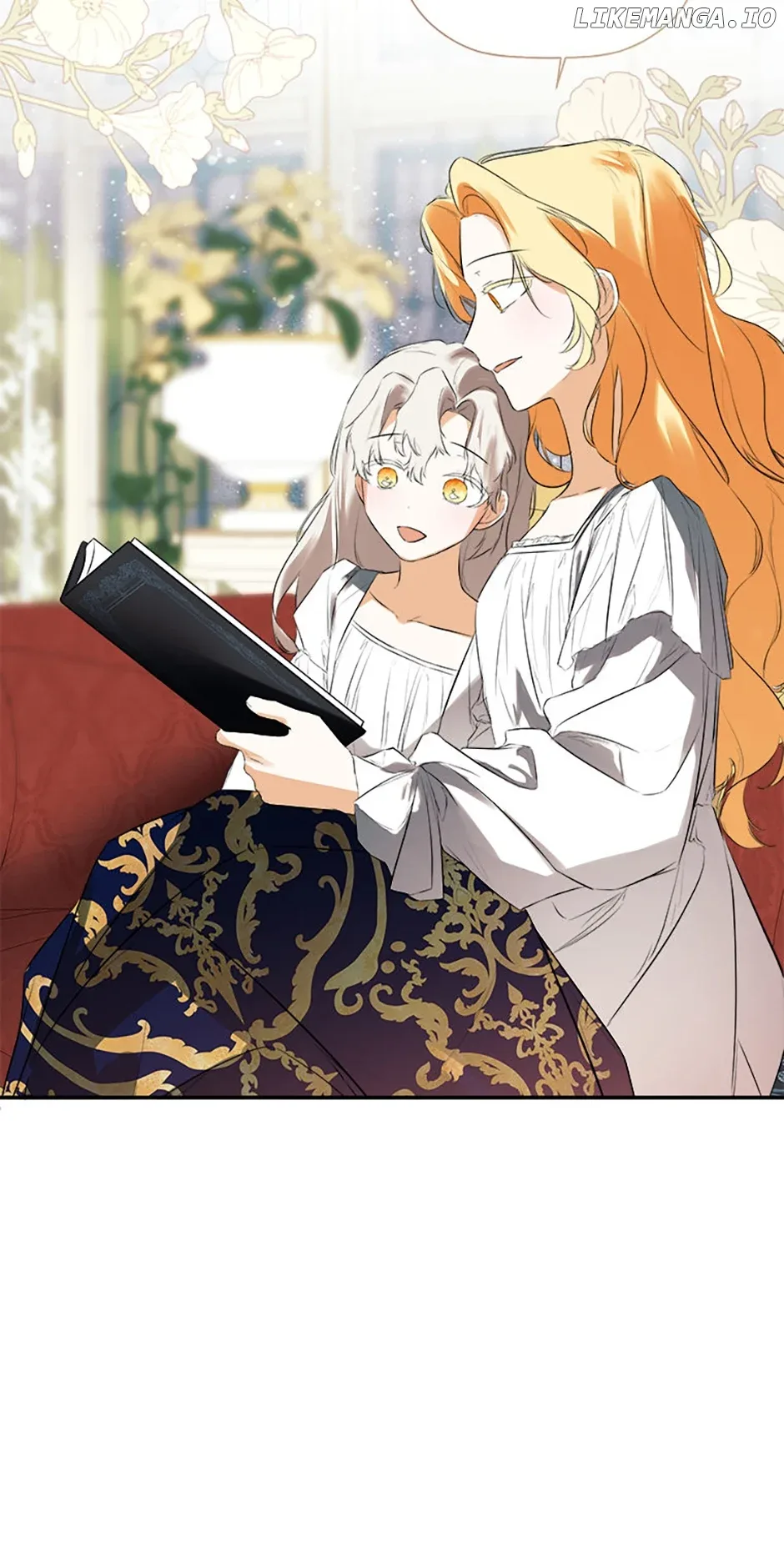 I Mistook the Hidden Identity of the Sub Male Lead Chapter 67 page 55