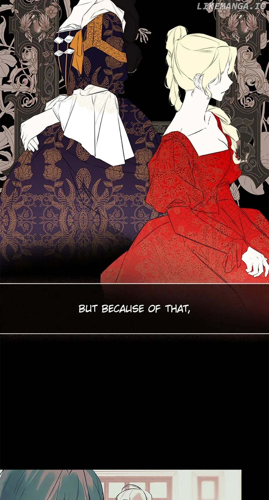 I Mistook the Hidden Identity of the Sub Male Lead Chapter 65 page 50
