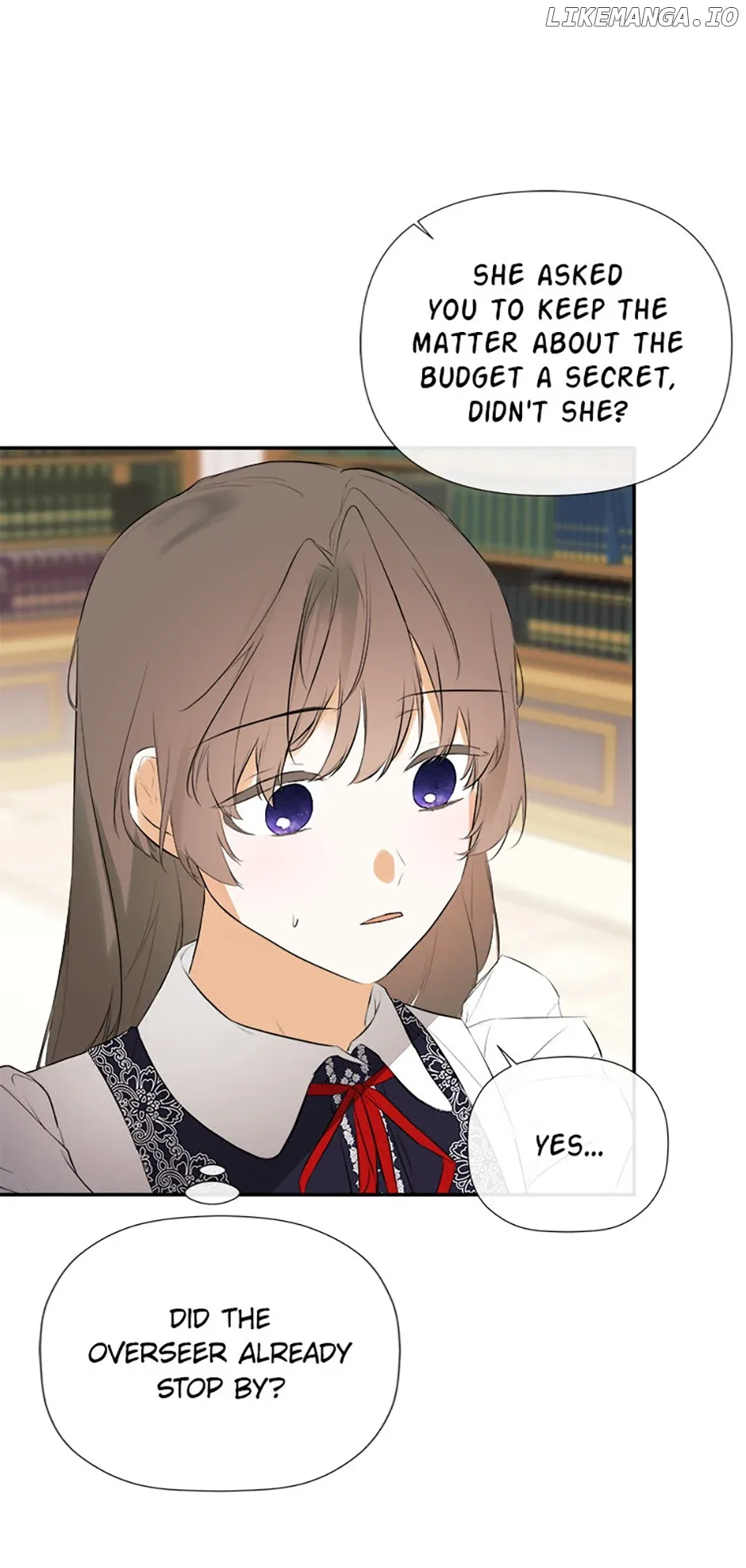 I Mistook the Hidden Identity of the Sub Male Lead Chapter 65 page 60