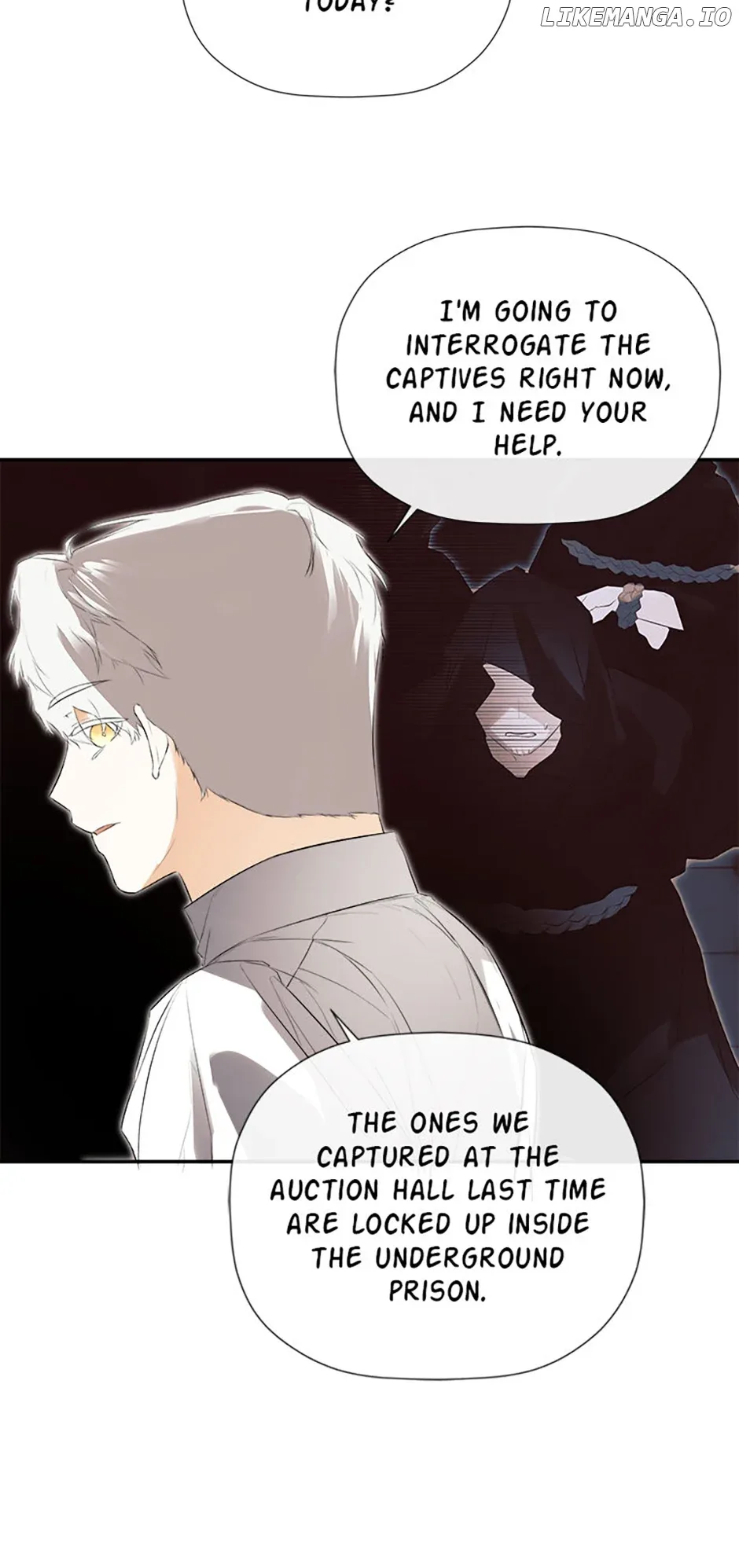 I Mistook the Hidden Identity of the Sub Male Lead Chapter 68 page 13