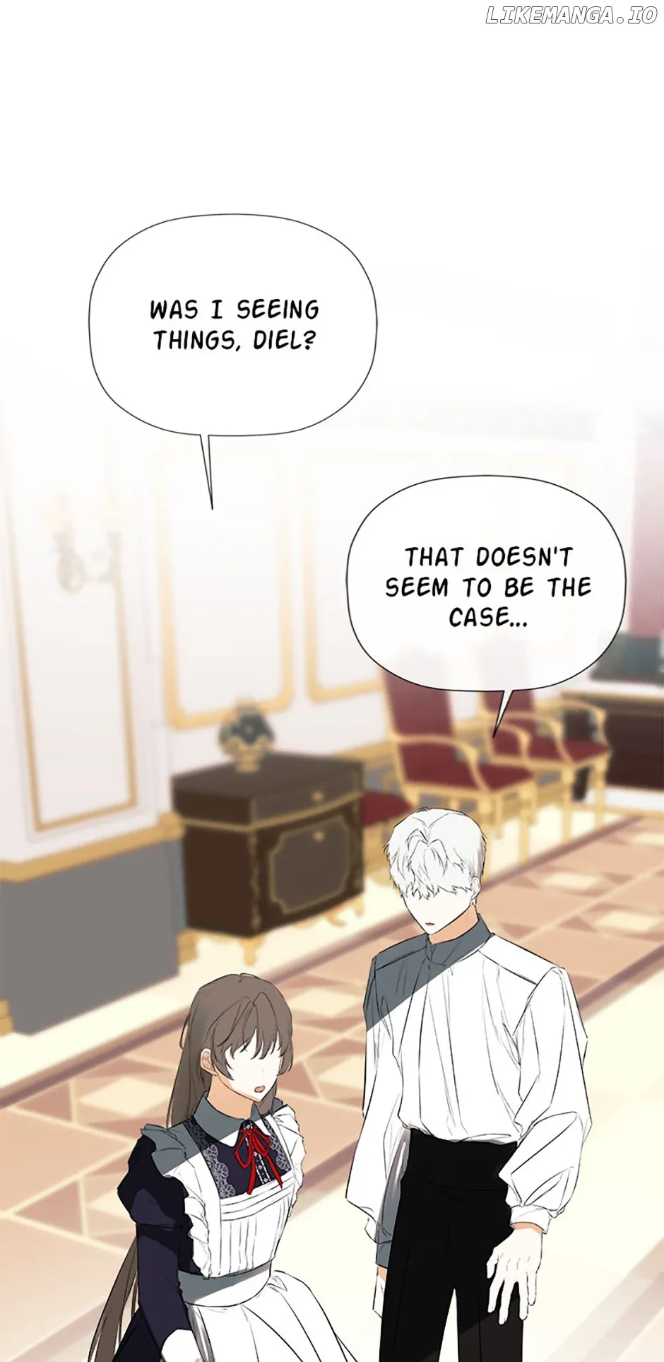 I Mistook the Hidden Identity of the Sub Male Lead Chapter 68 page 5