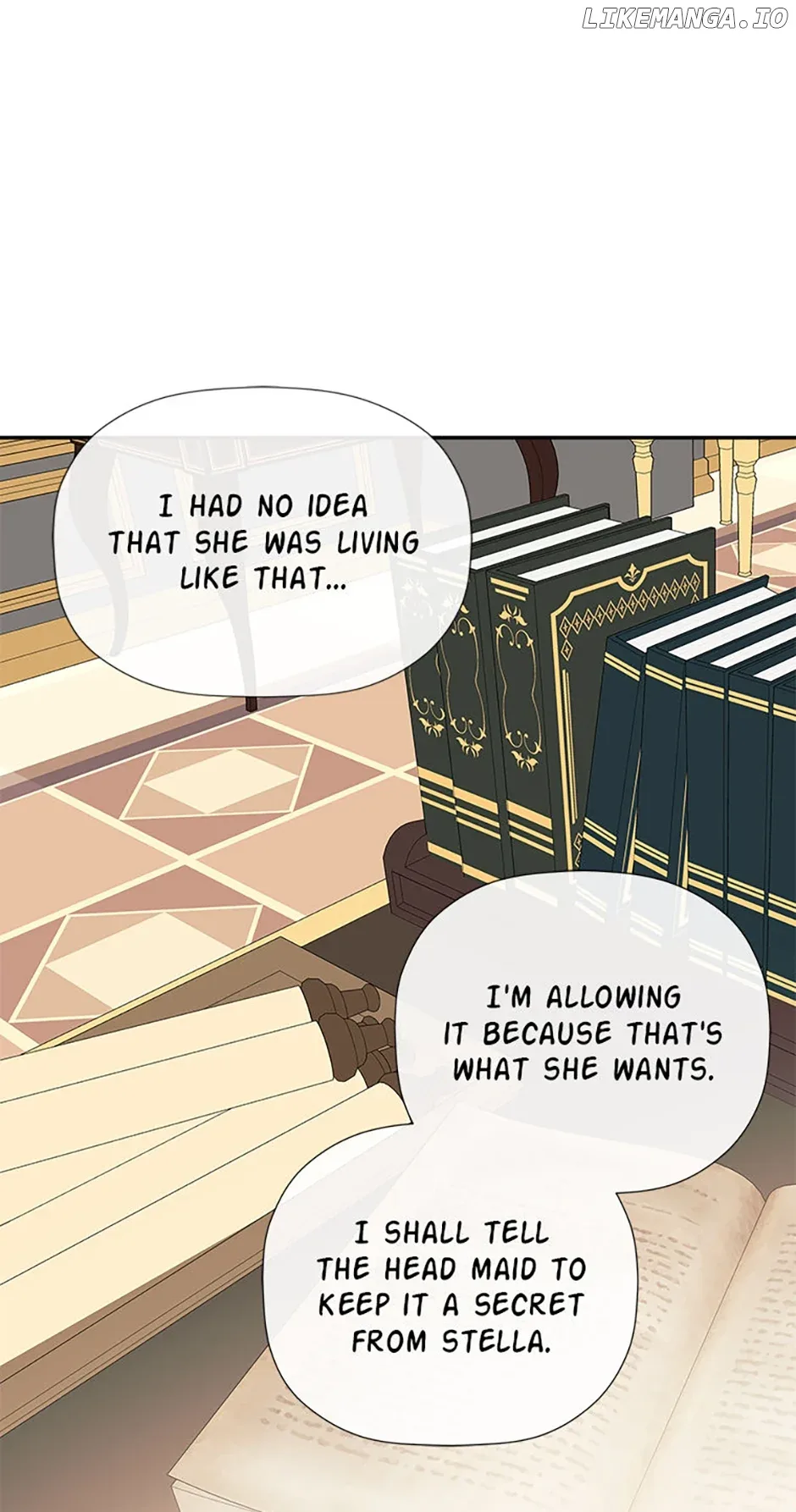 I Mistook the Hidden Identity of the Sub Male Lead Chapter 65 page 61