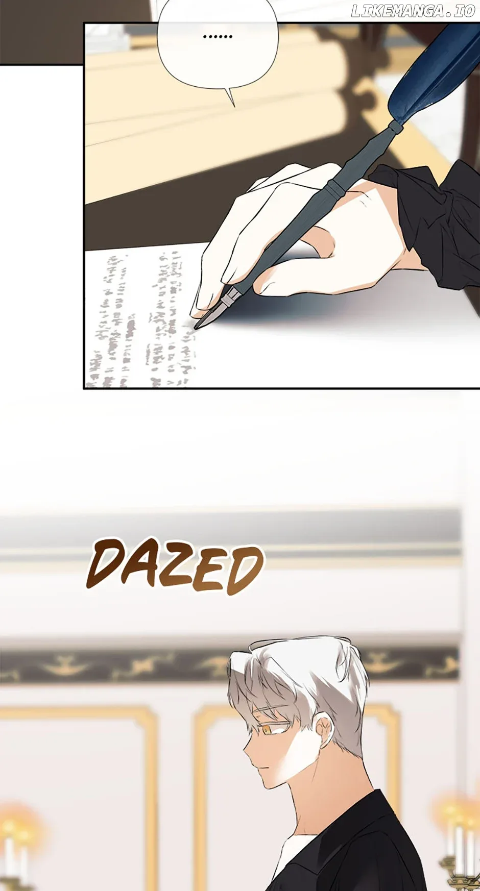 I Mistook the Hidden Identity of the Sub Male Lead Chapter 70 page 4