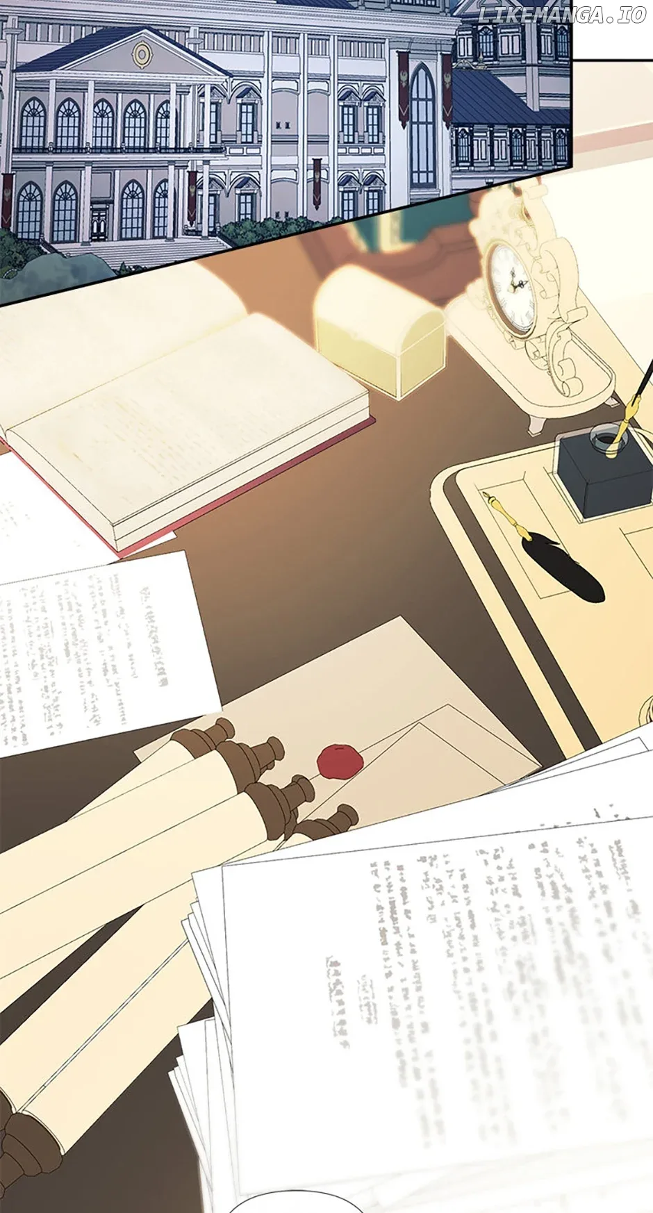 I Mistook the Hidden Identity of the Sub Male Lead Chapter 70 page 3