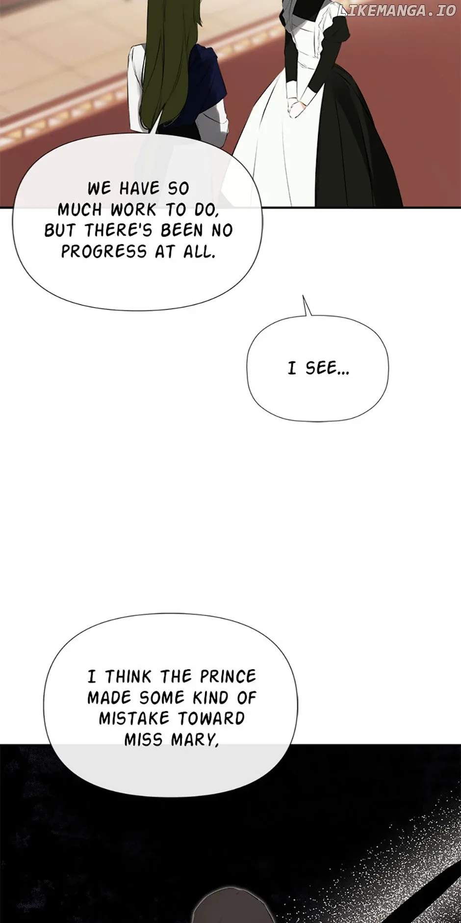 I Mistook the Hidden Identity of the Sub Male Lead Chapter 70 page 13